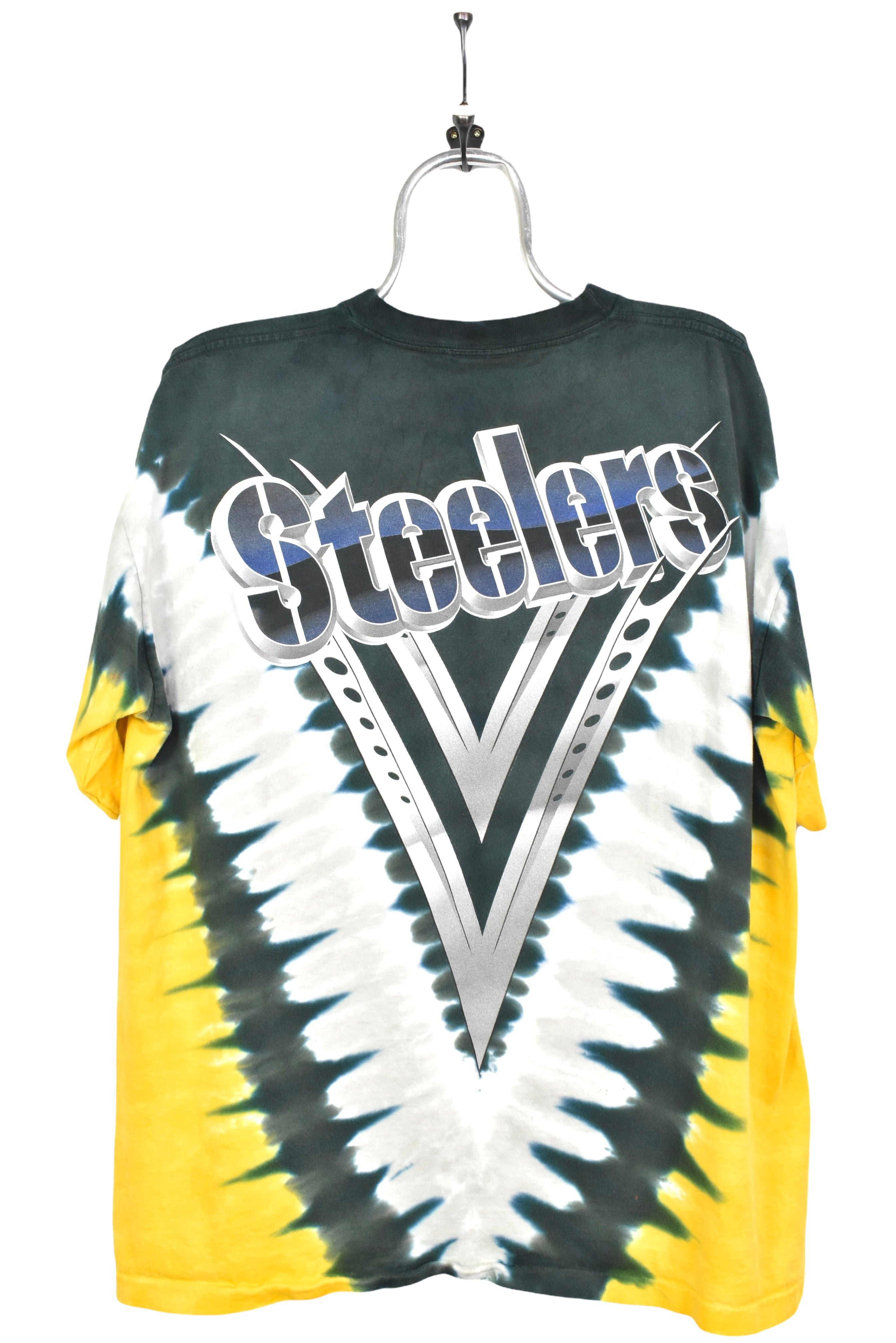 Vintage Pittsburgh Steelers shirt, NFL graphic tee - AU XL PRO SPORT