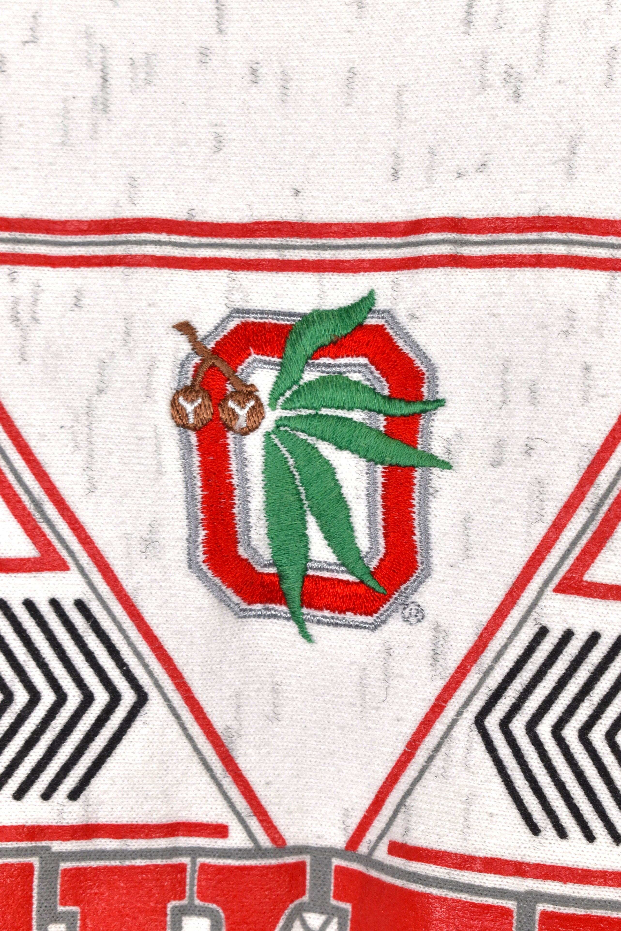 Vintage Ohio State University sweatshirt (M), 1990 grey graphic crewneck