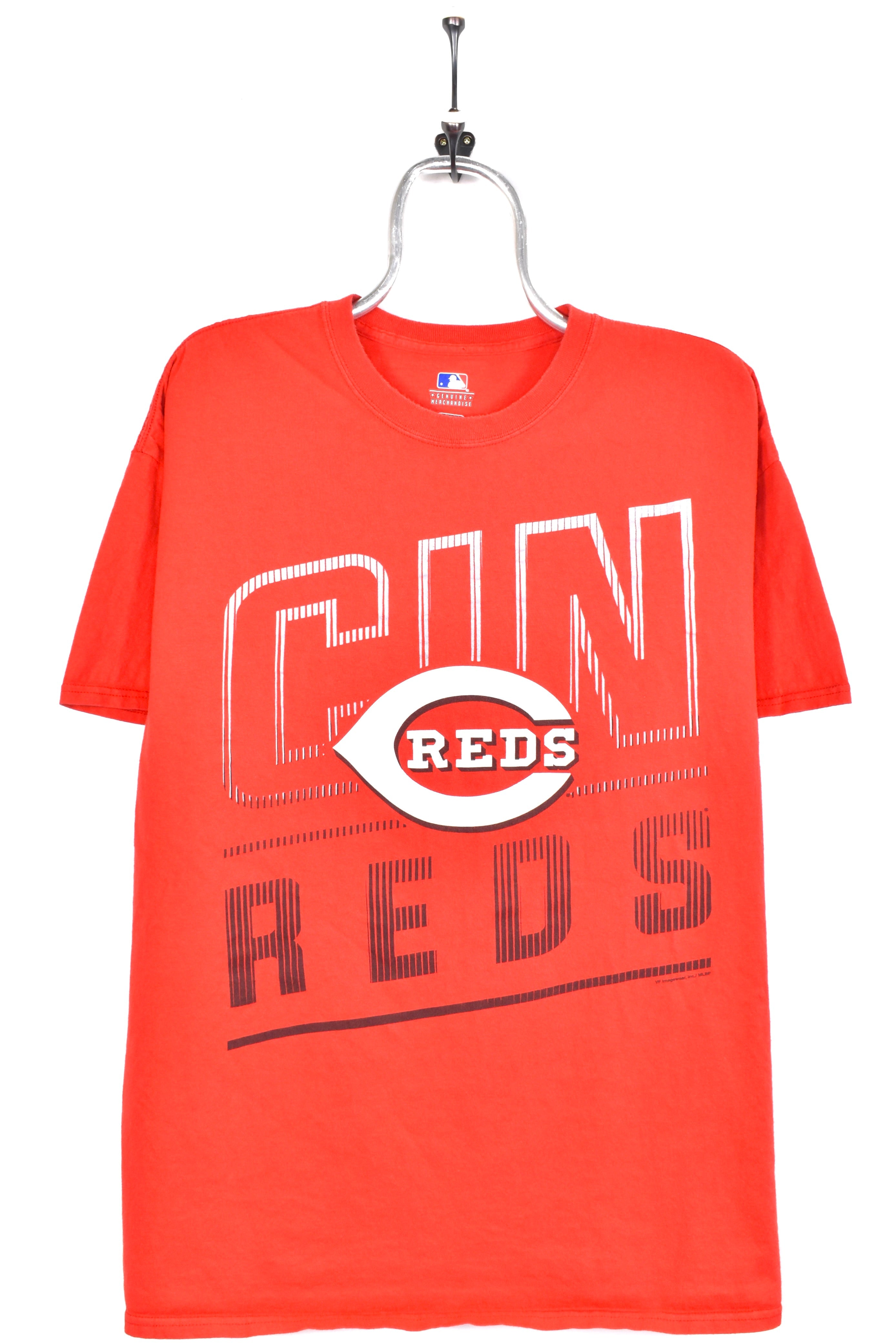 Vintage Cincinnati Reds shirt, MLB red graphic tee - AU XL PRO SPORT