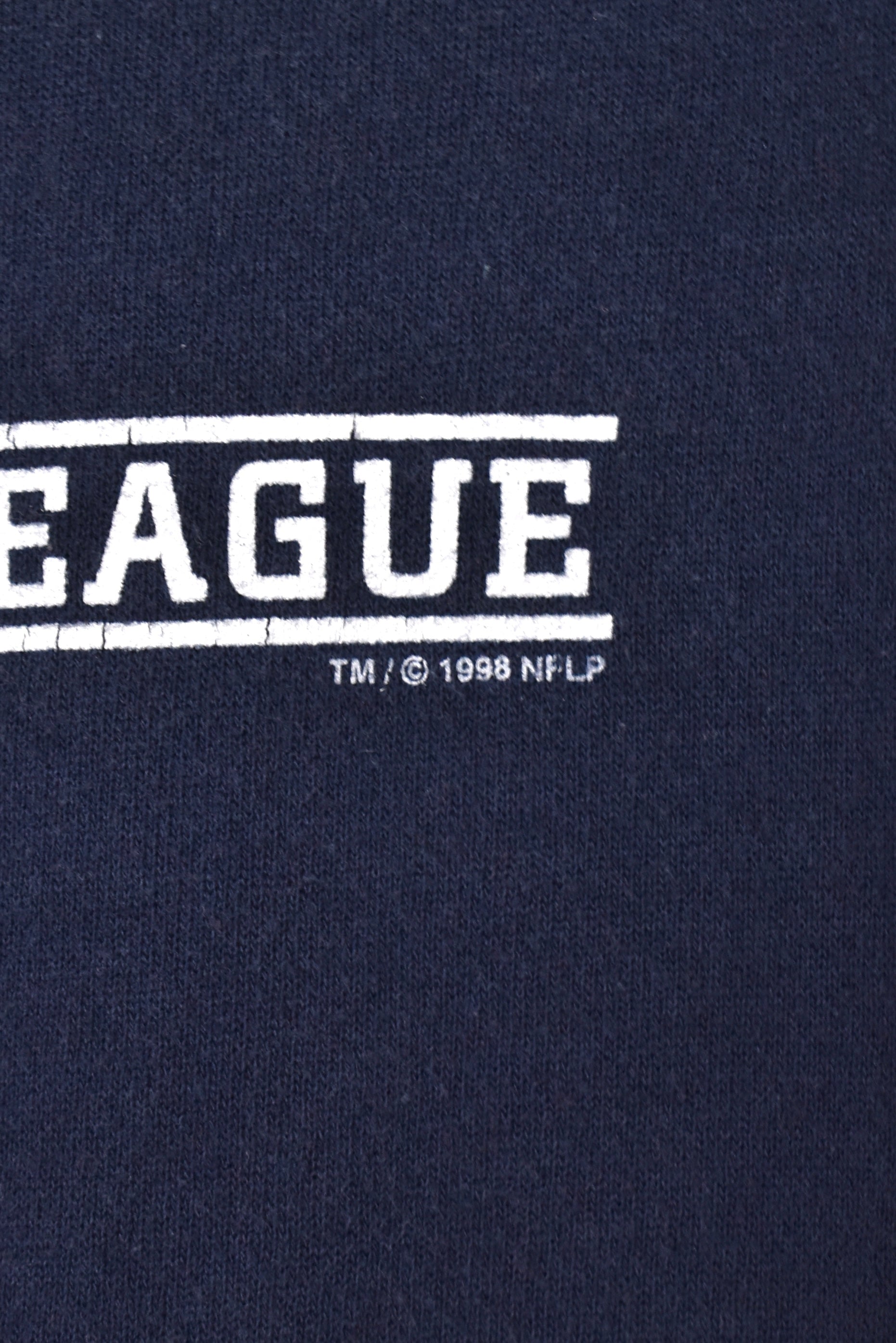Vintage Dallas Cowboys sweatshirt (L), navy NFL graphic crewneck