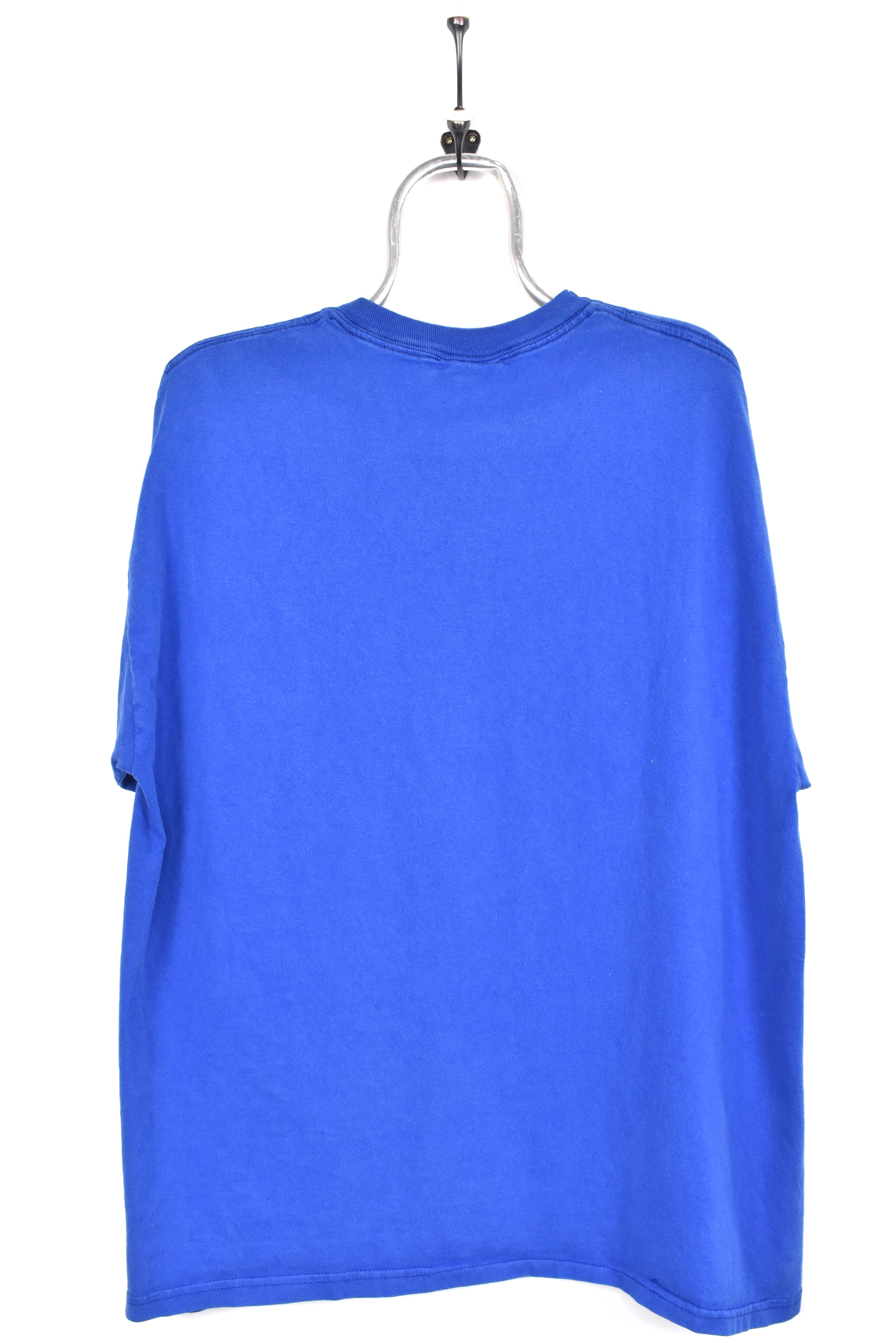 Vintage Duke University shirt, blue graphic tee - AU XL PRO SPORT