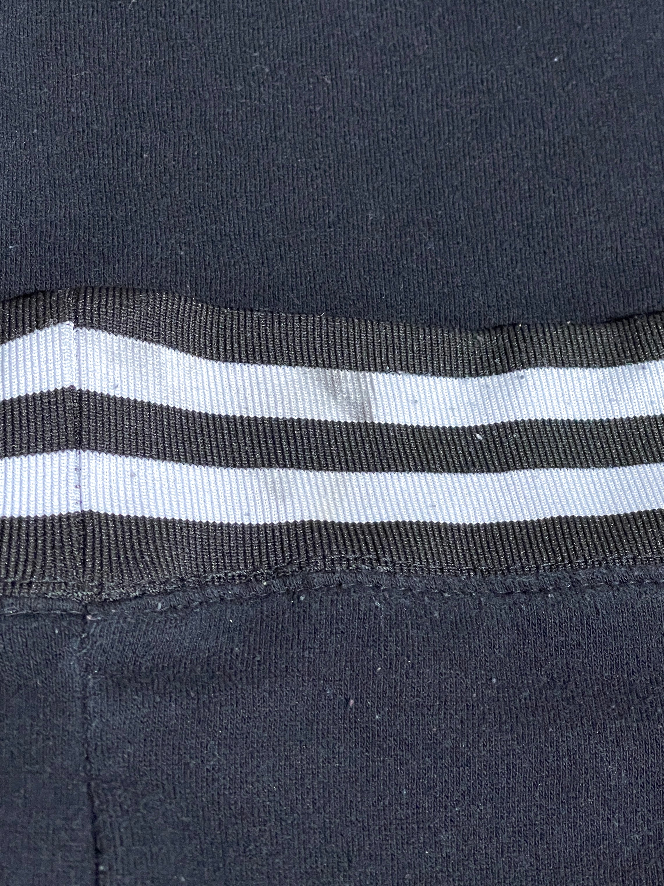 Modern Portland Trail Blazers hoodie Large, NBA black sweatshirt