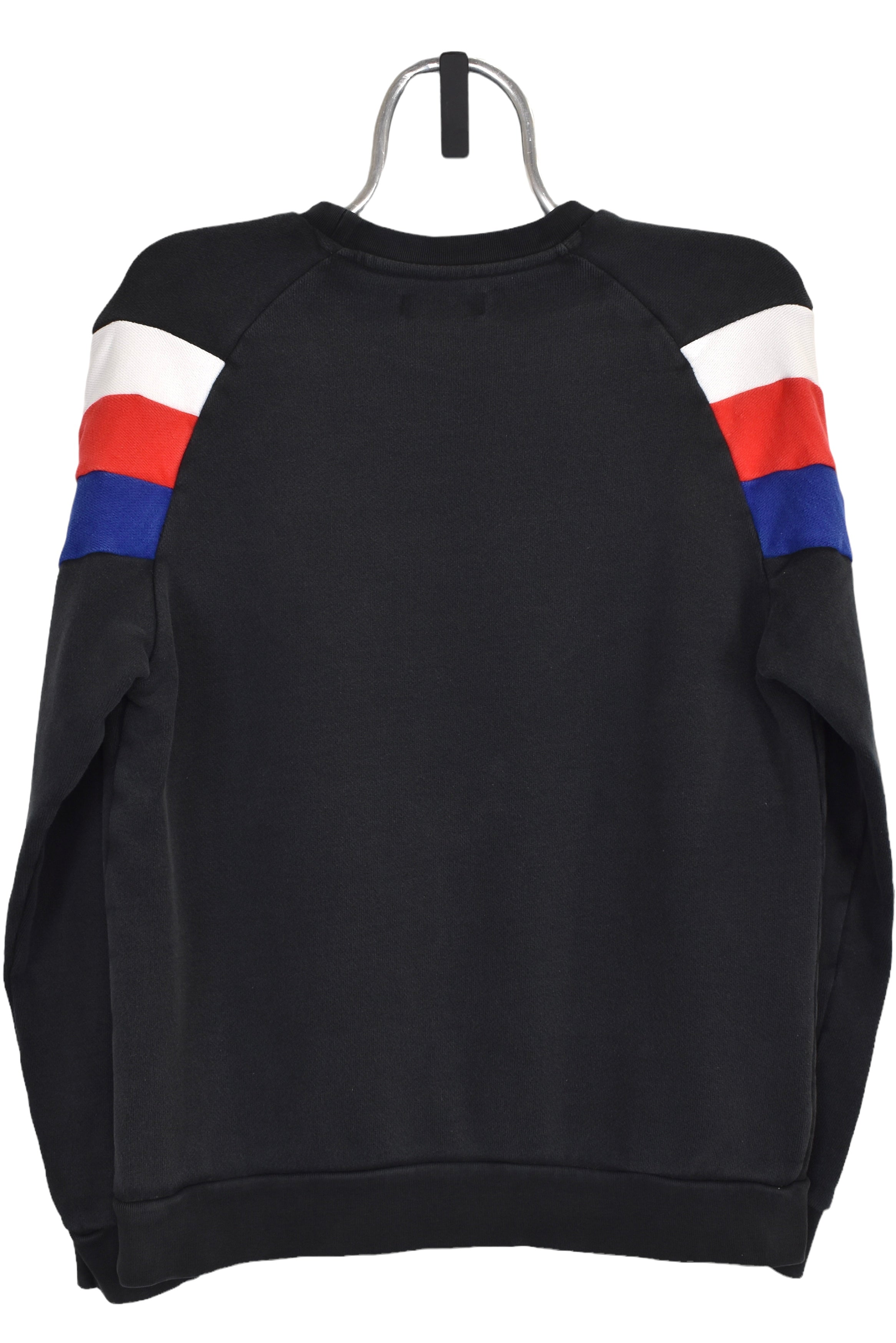 Vintage Adidas sweatshirt (M), black graphic crewneck
