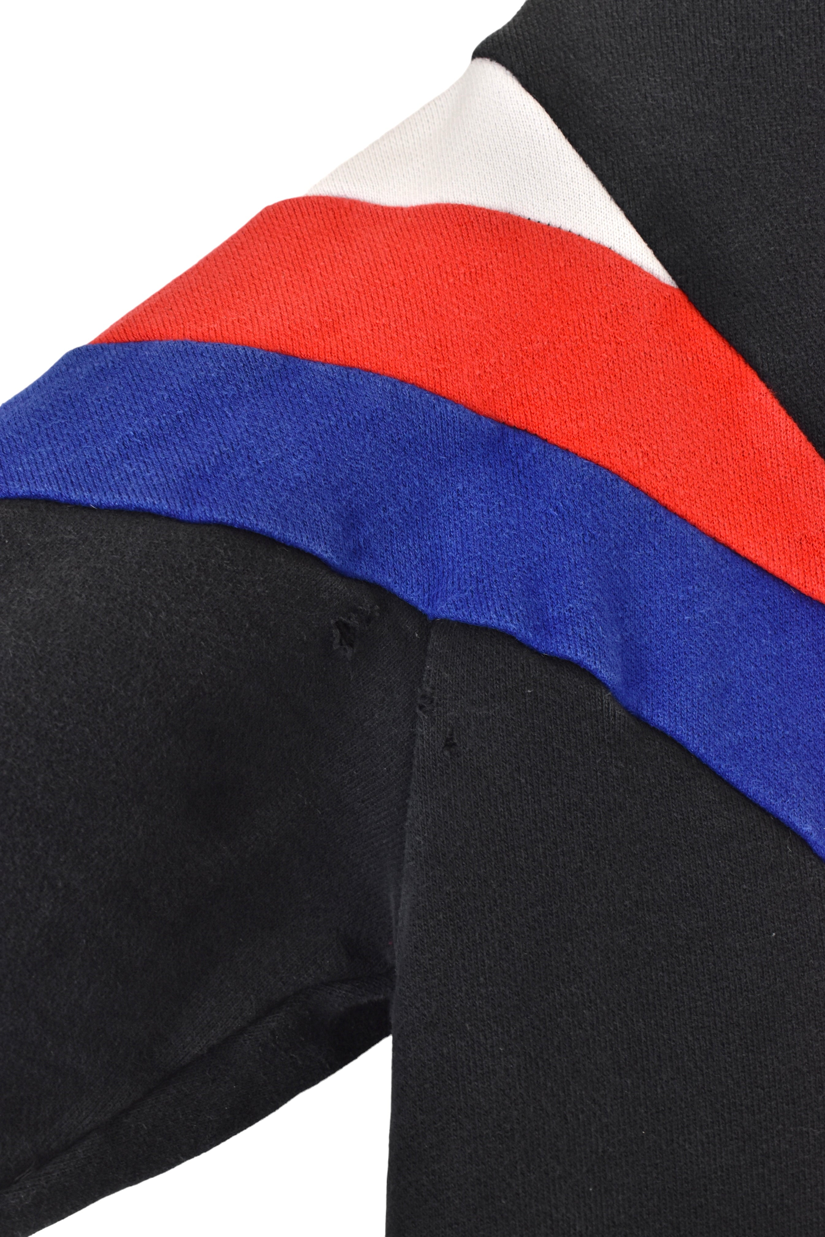 Vintage Adidas sweatshirt (M), black graphic crewneck