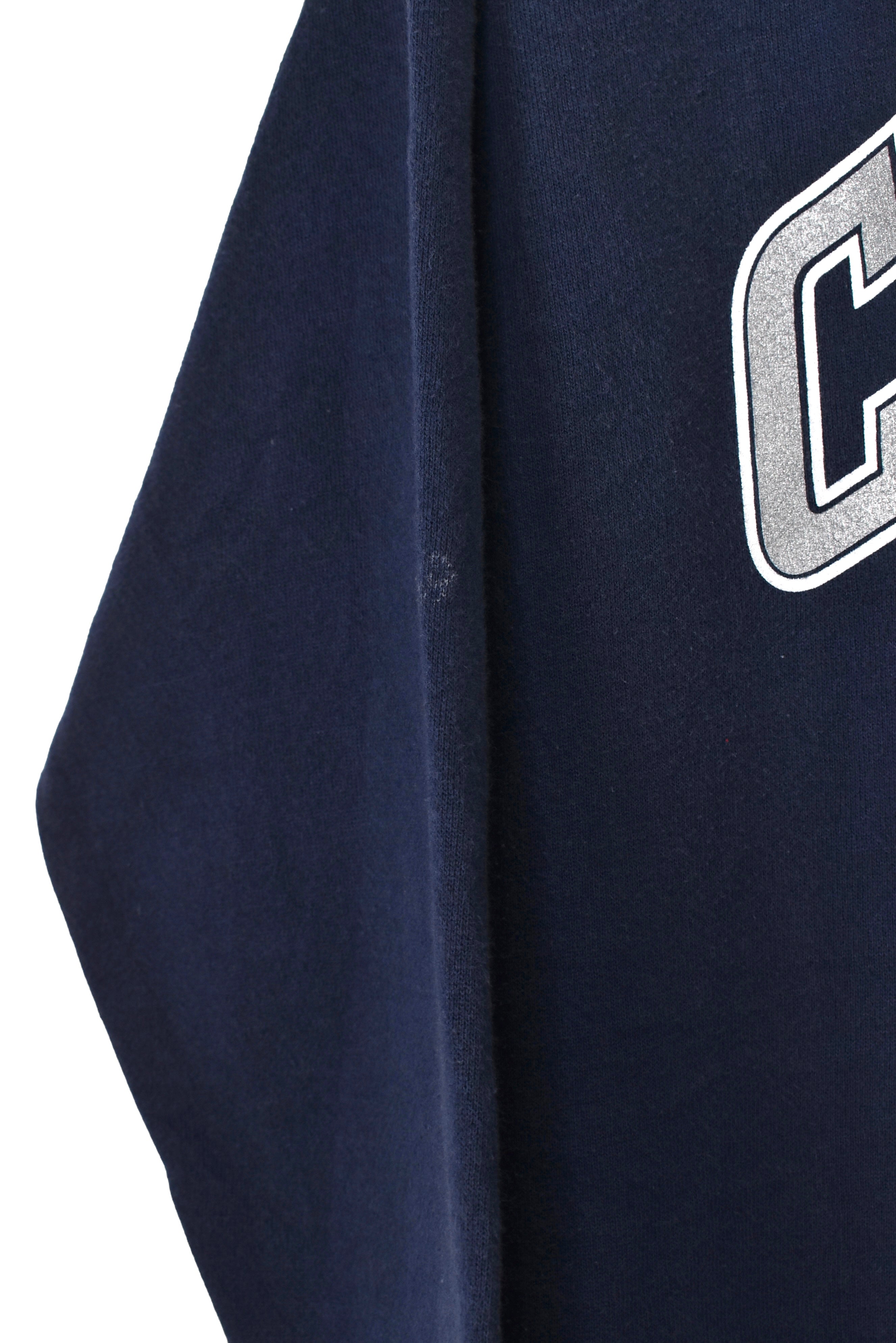 Vintage Dallas Cowboys sweatshirt (L), navy NFL graphic crewneck