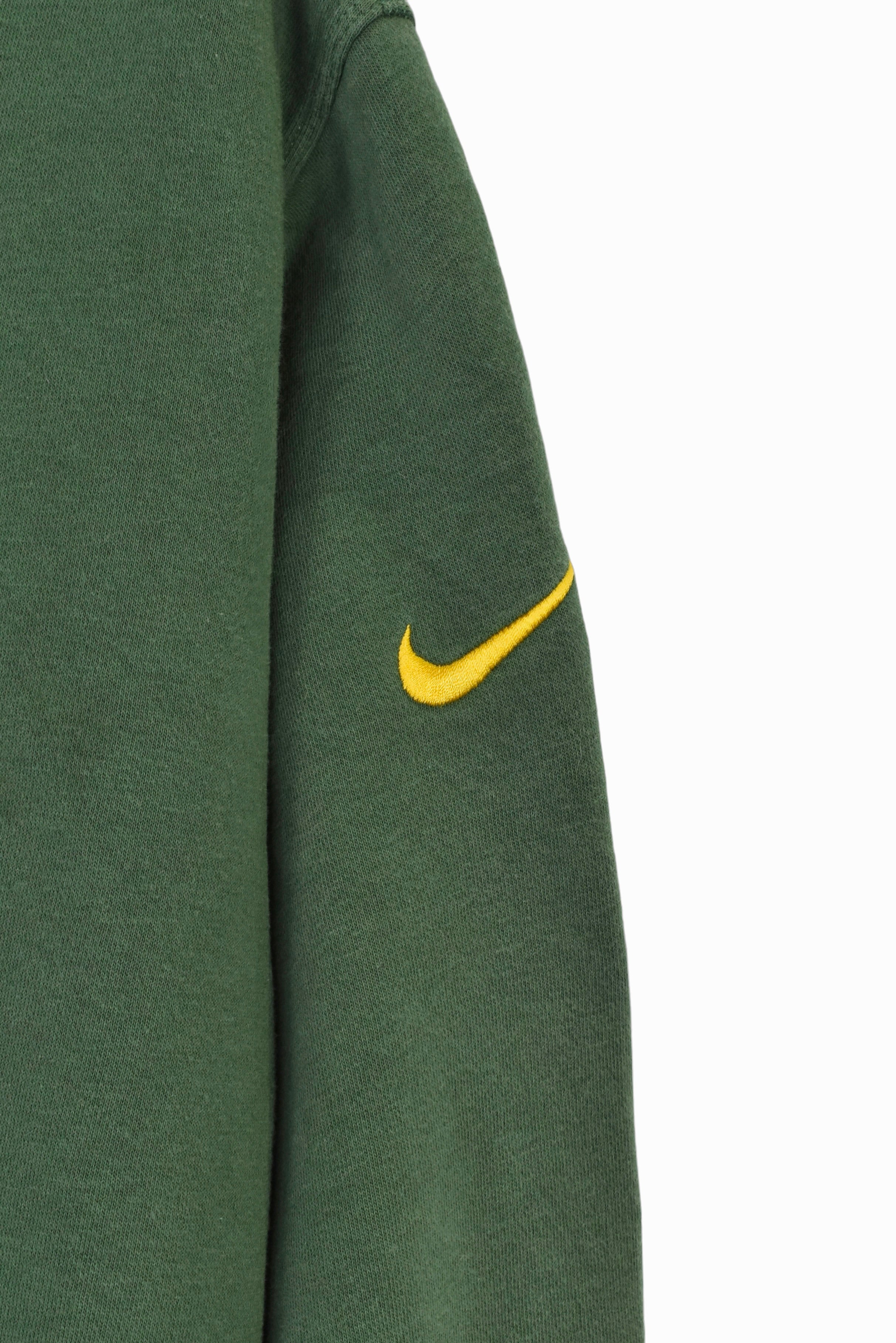 Vintage Green Bay Packers sweatshirt (2XL), green NFL embroidered crewneck