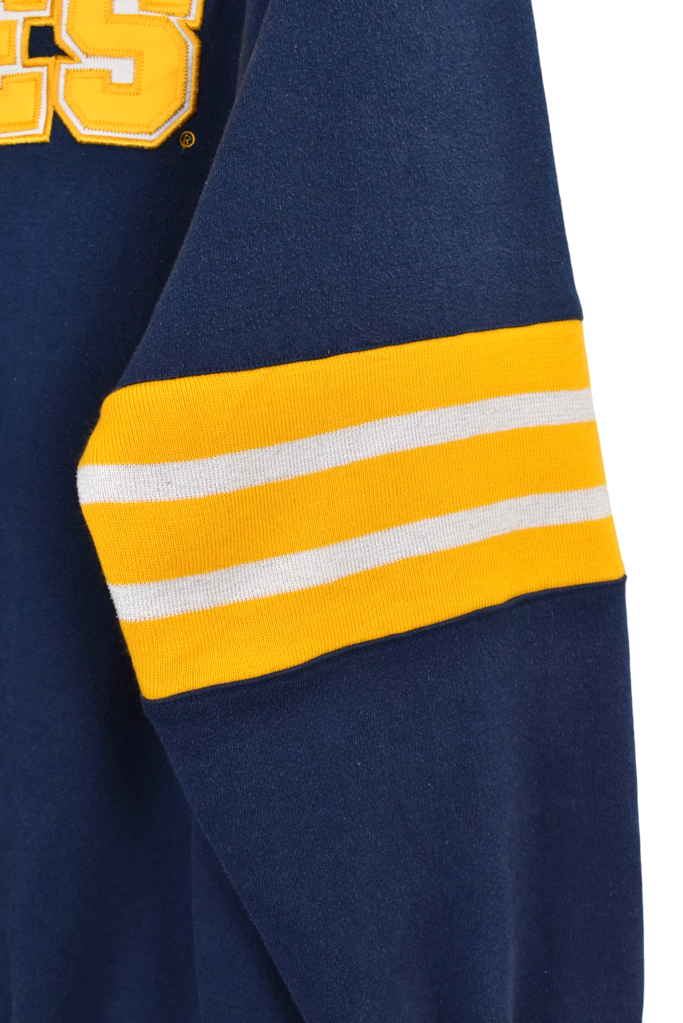 Vintage St. Louis Blues sweatshirt, navy NHL embroidered crewneck - Large