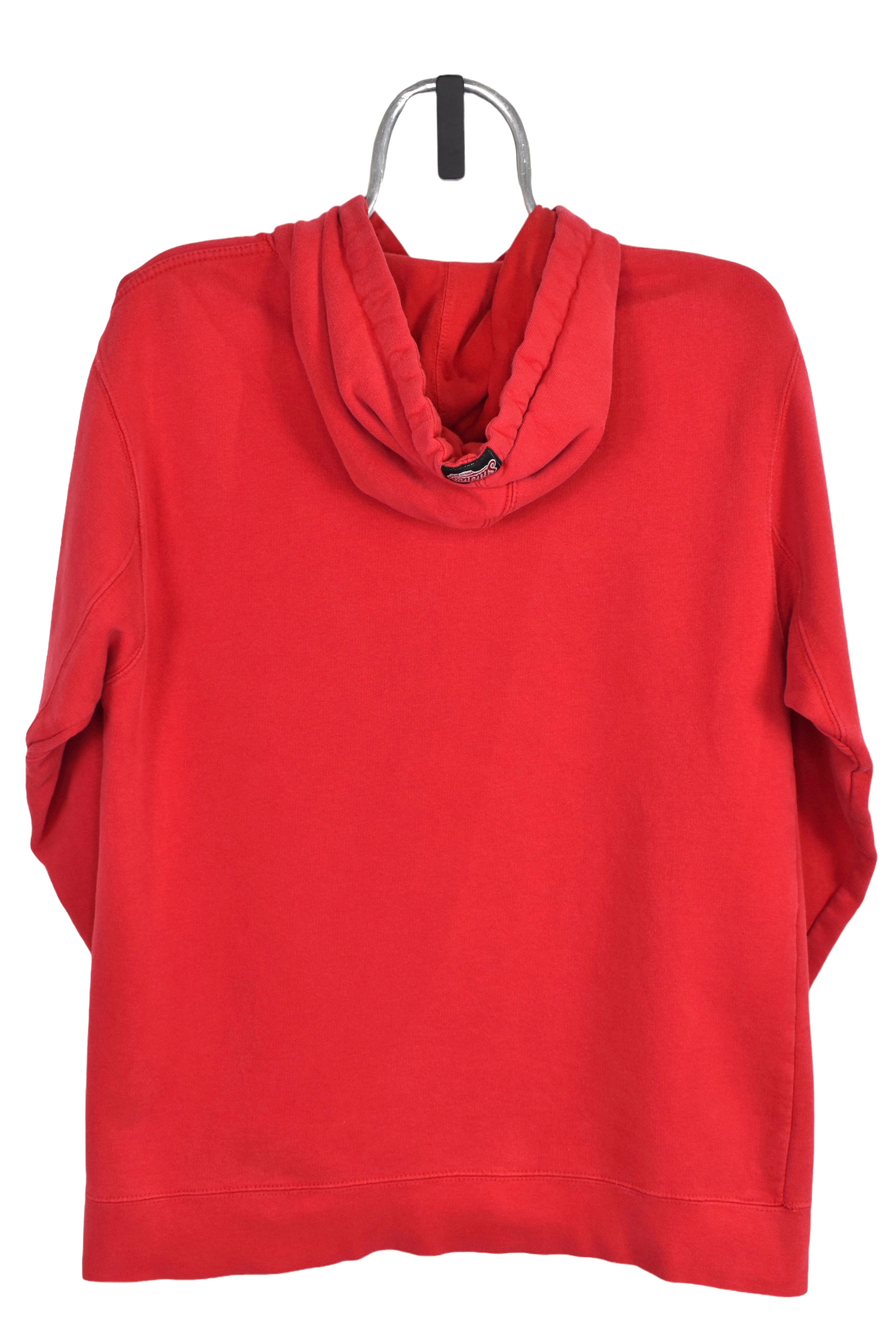 Modern St. Louis Cardinals hoodie (M), MLB red embroidered sweatshirt