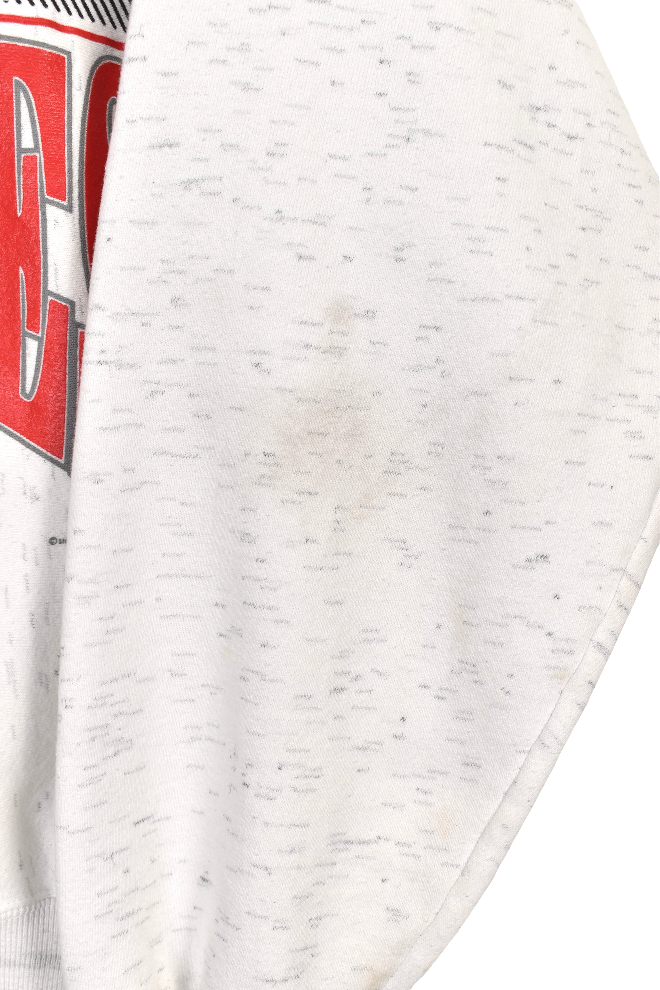 Vintage Ohio State University sweatshirt (M), 1990 grey graphic crewneck