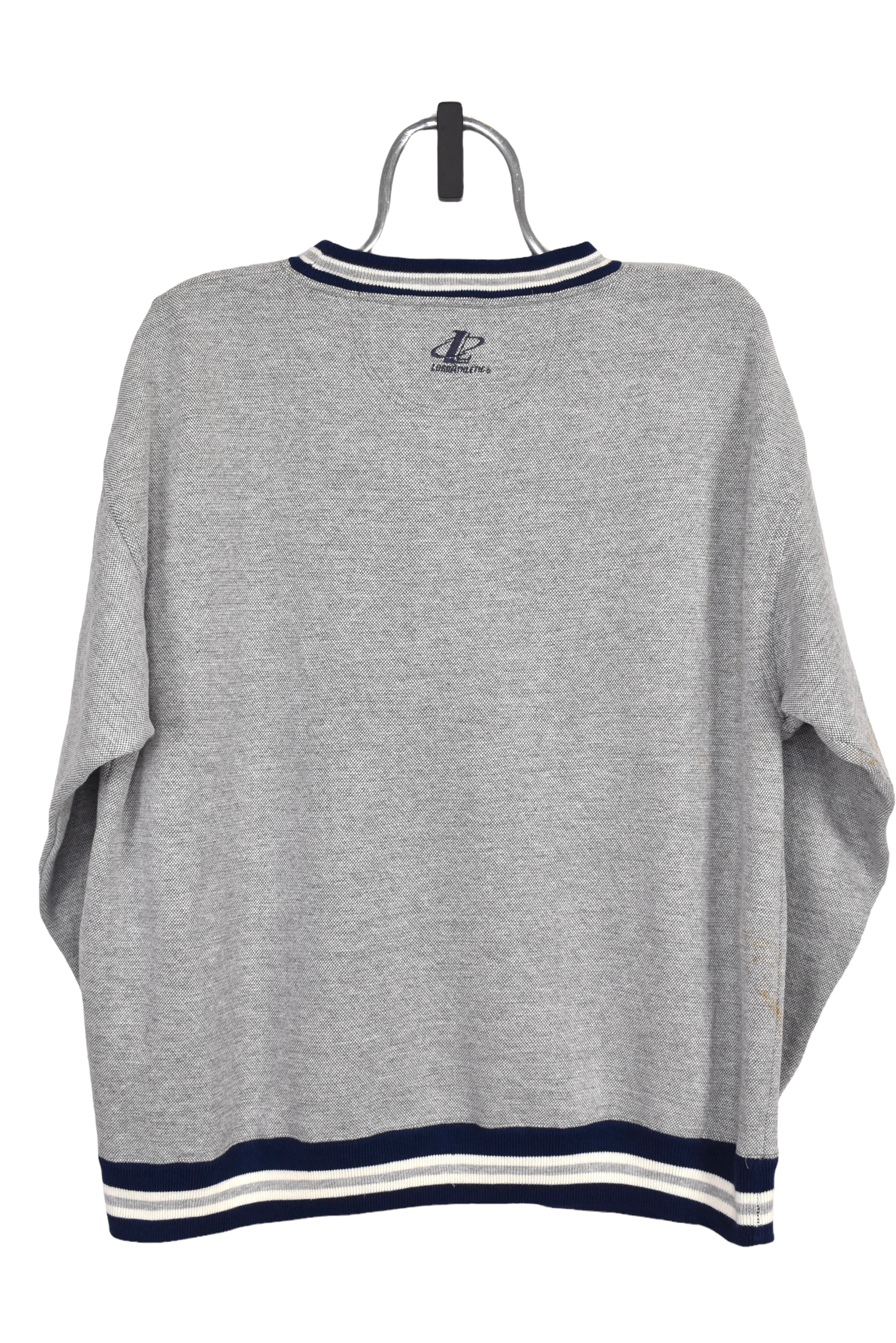 Vintage LA Chargers sweatshirt (XL), grey NFL embroidered crewneck