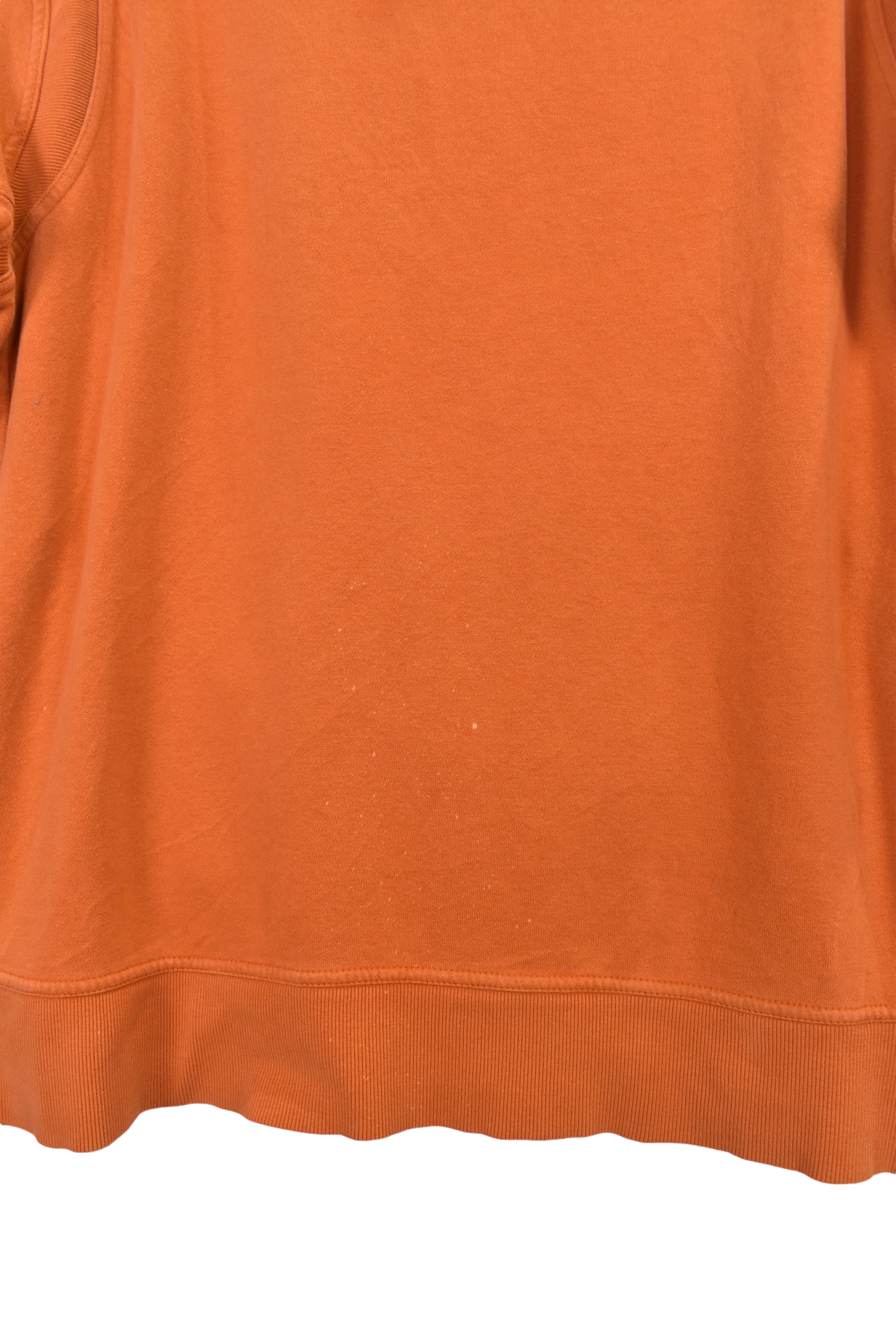 Vintage Texas Longhorns 1/4 zip (XL), orange Nike embroidered sweatshirt