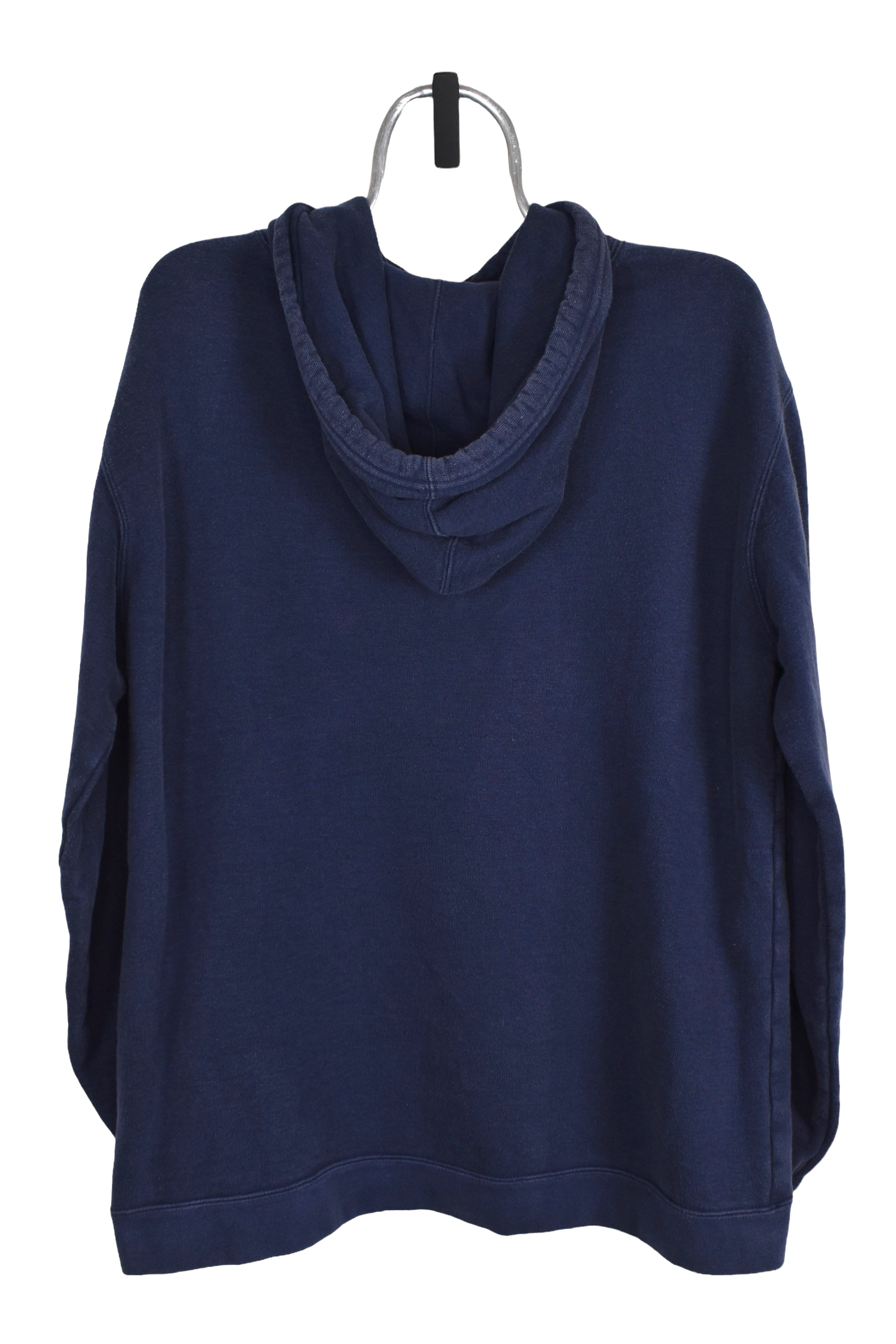 Vintage Seattle Seahawks hoodie (XL), navy NFL graphic sweatshirt