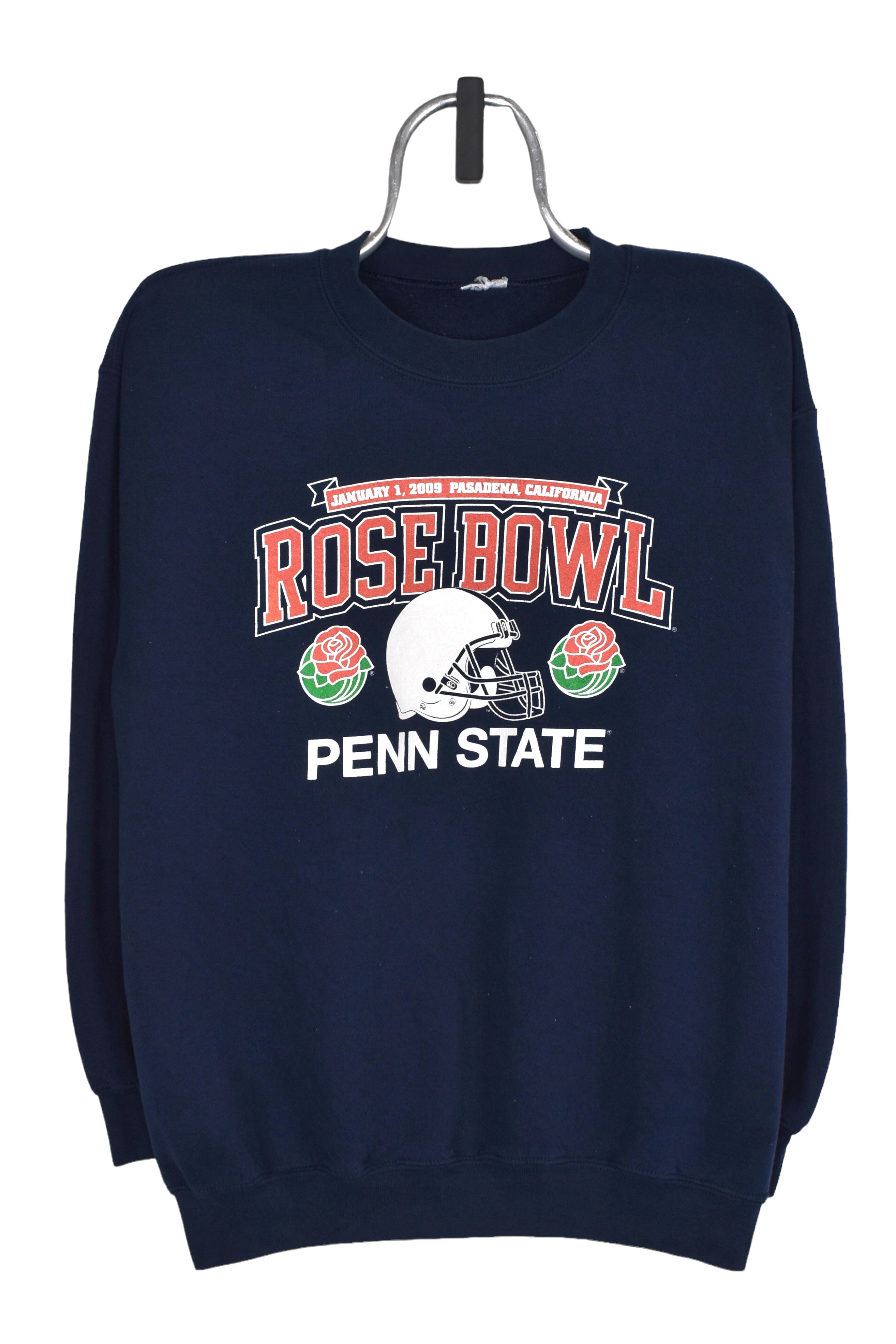 Vintage Penn State University sweatshirt (M), navy Rose Bowl crewneck