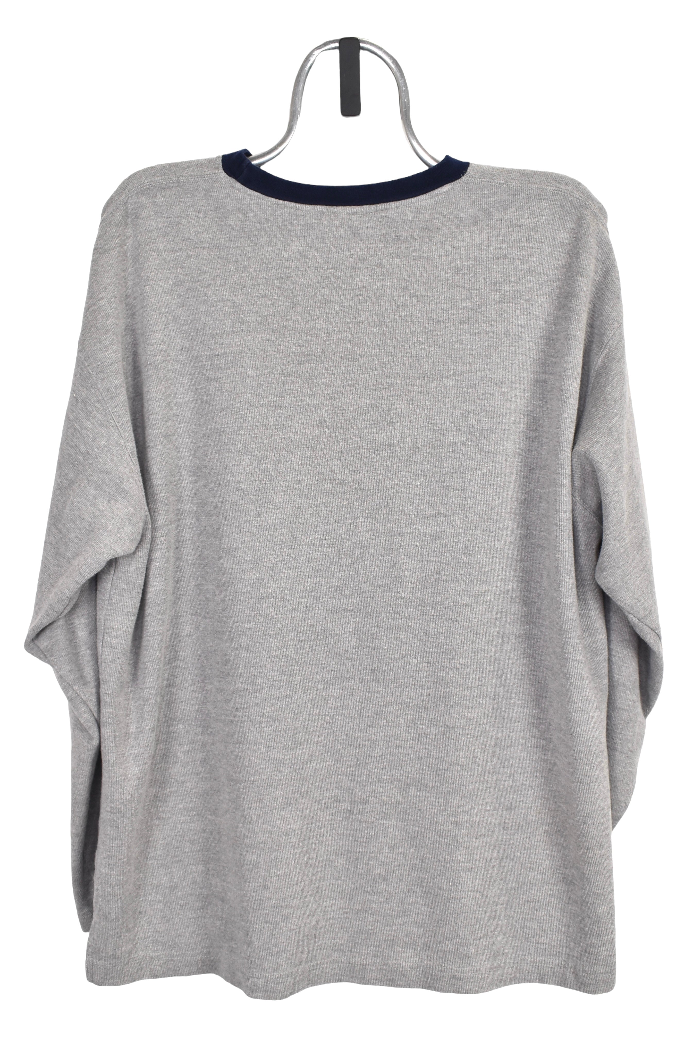 Modern LA Dons sweatshirt XXL, NFL grey embroidered crewneck