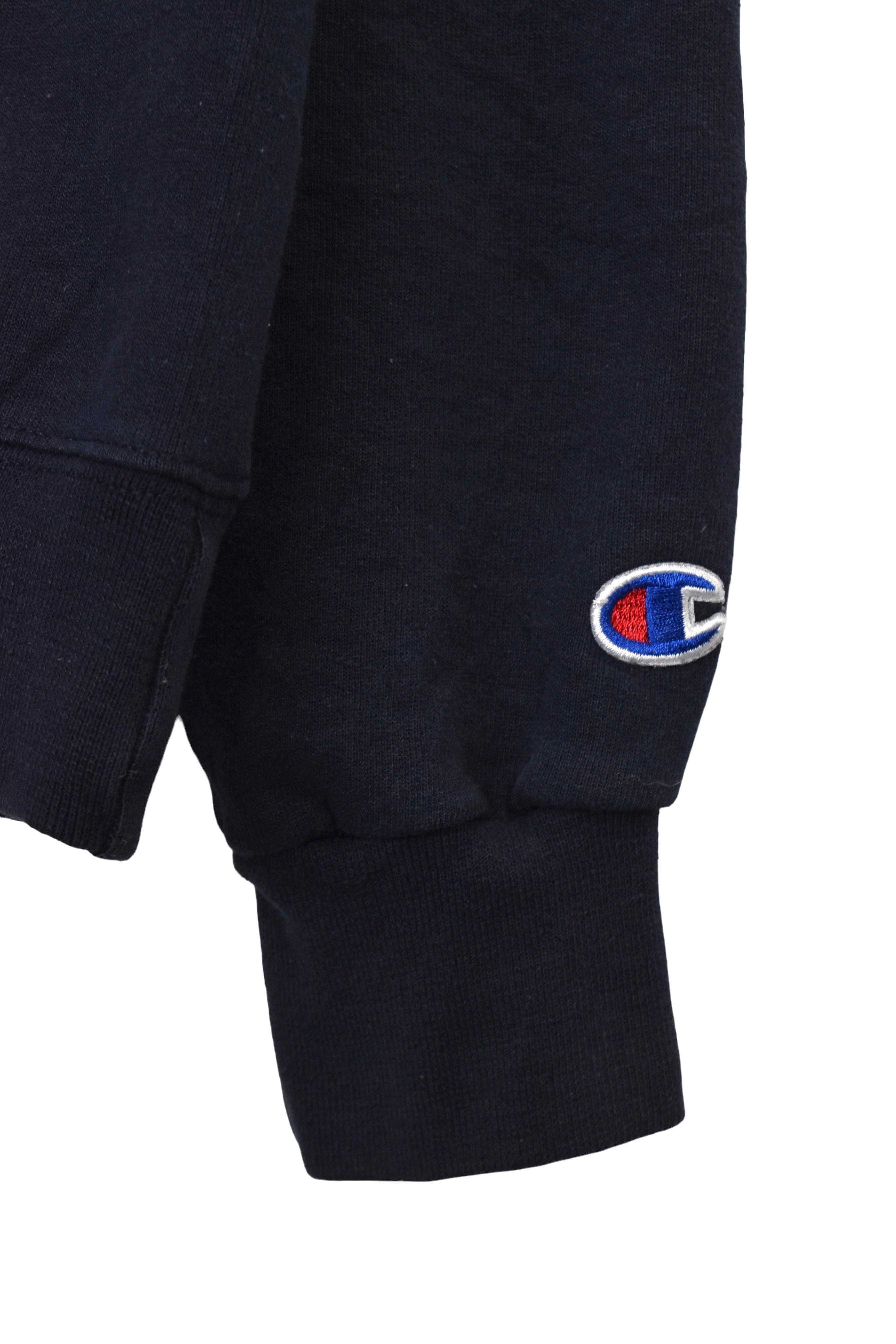 Vintage University of Connecticut hoodie (S), navy graphic sweatshirt