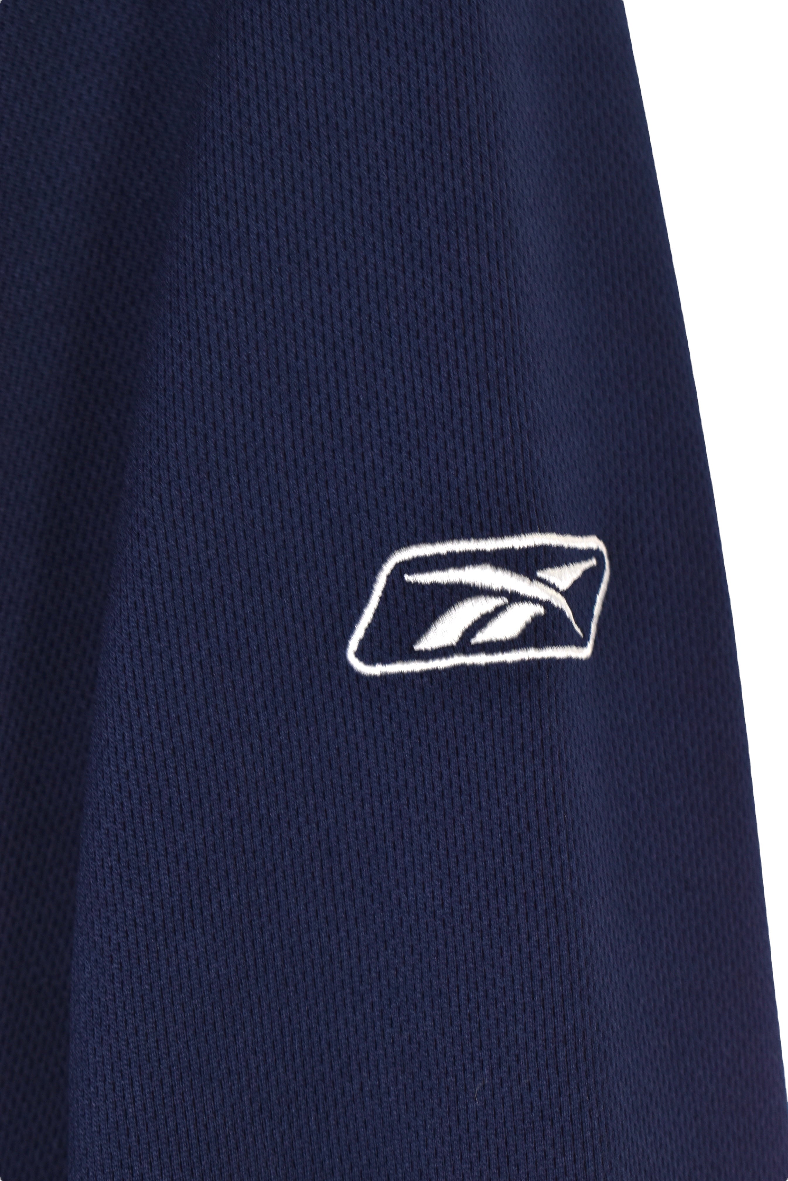 Vintage New England Patriots hoodie (XL), navy NFL embroidered sweatshirt