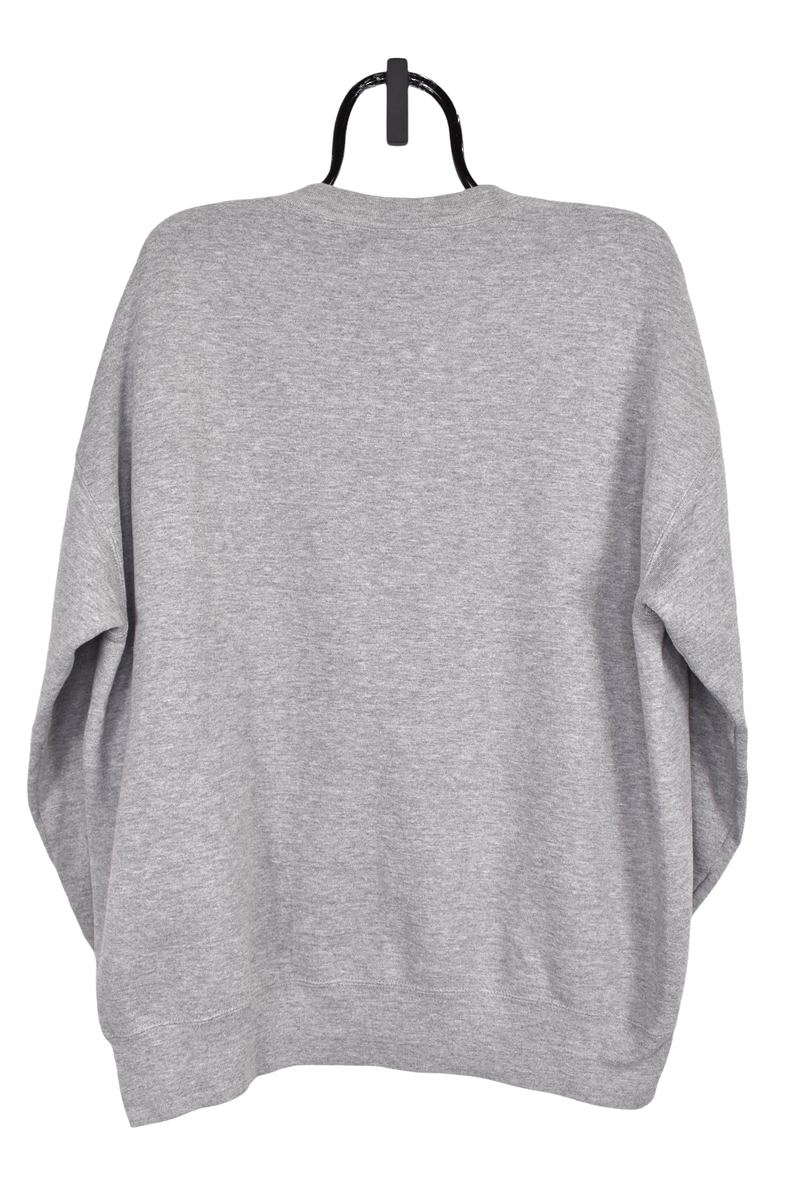 Vintage Denver Broncos sweatshirt (XL), grey NFL graphic crewneck