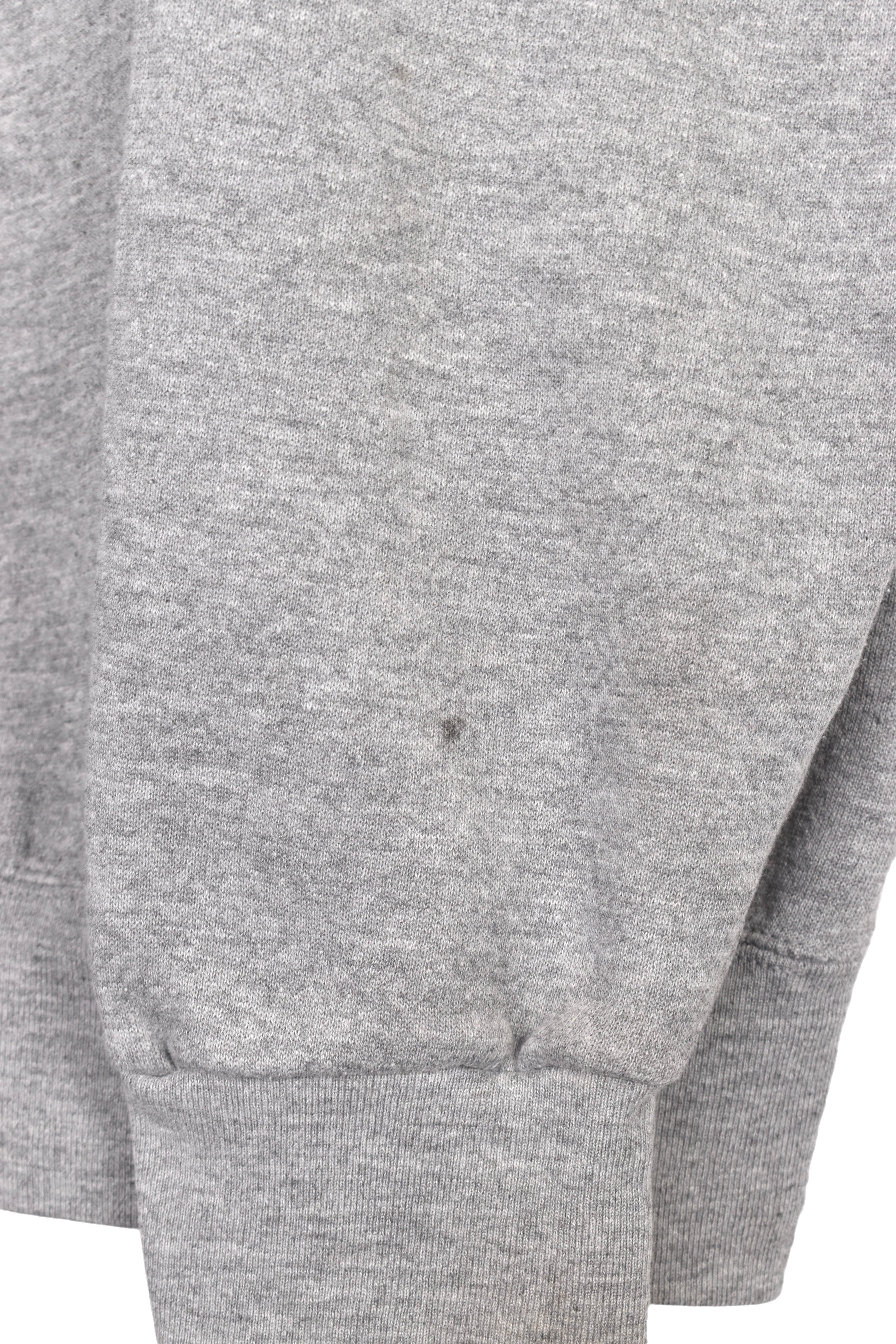 Vintage Denver Broncos sweatshirt (XL), grey NFL graphic crewneck