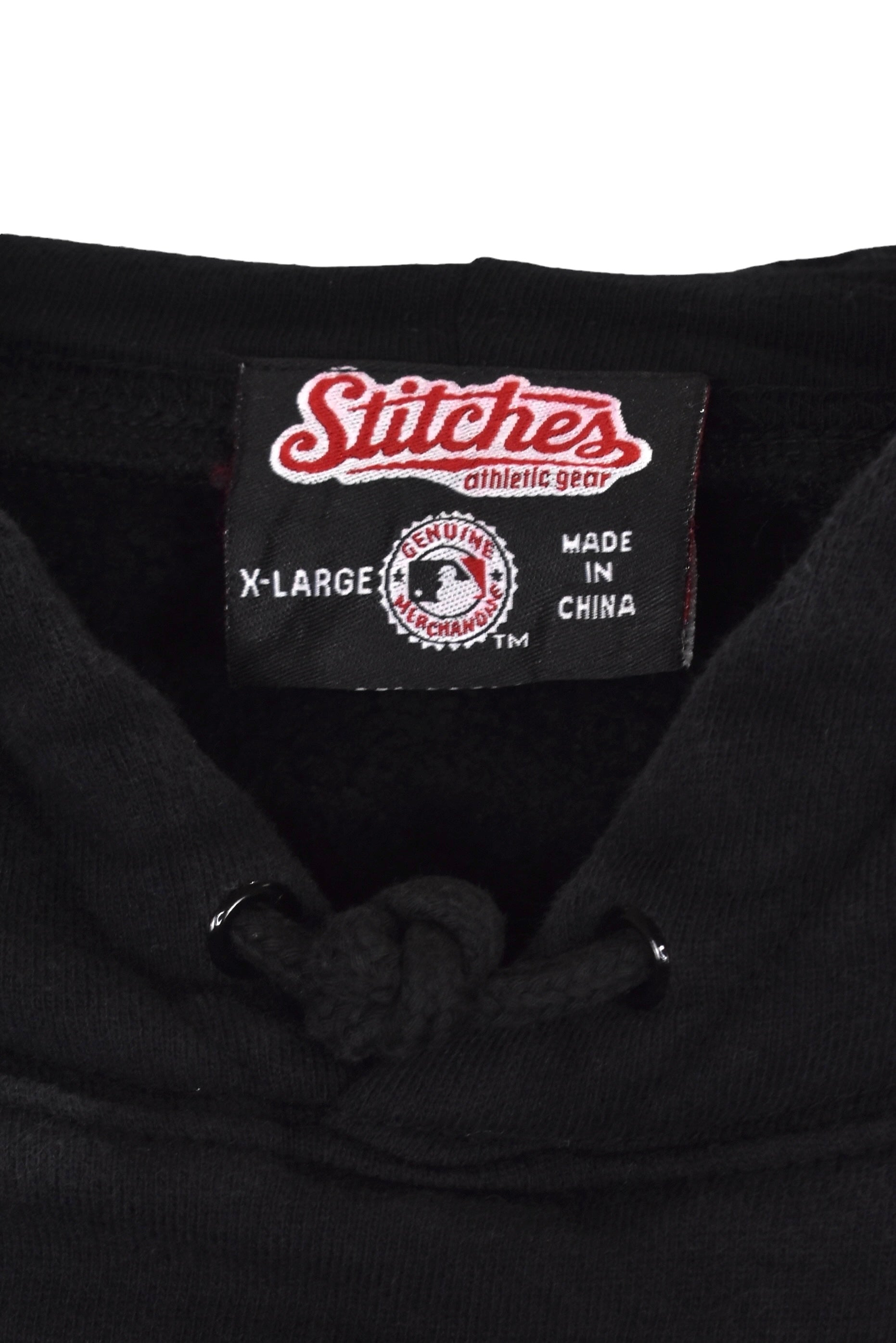 Vintage Oakland Athletics hoodie (M), green MLB embroidered sweatshirt