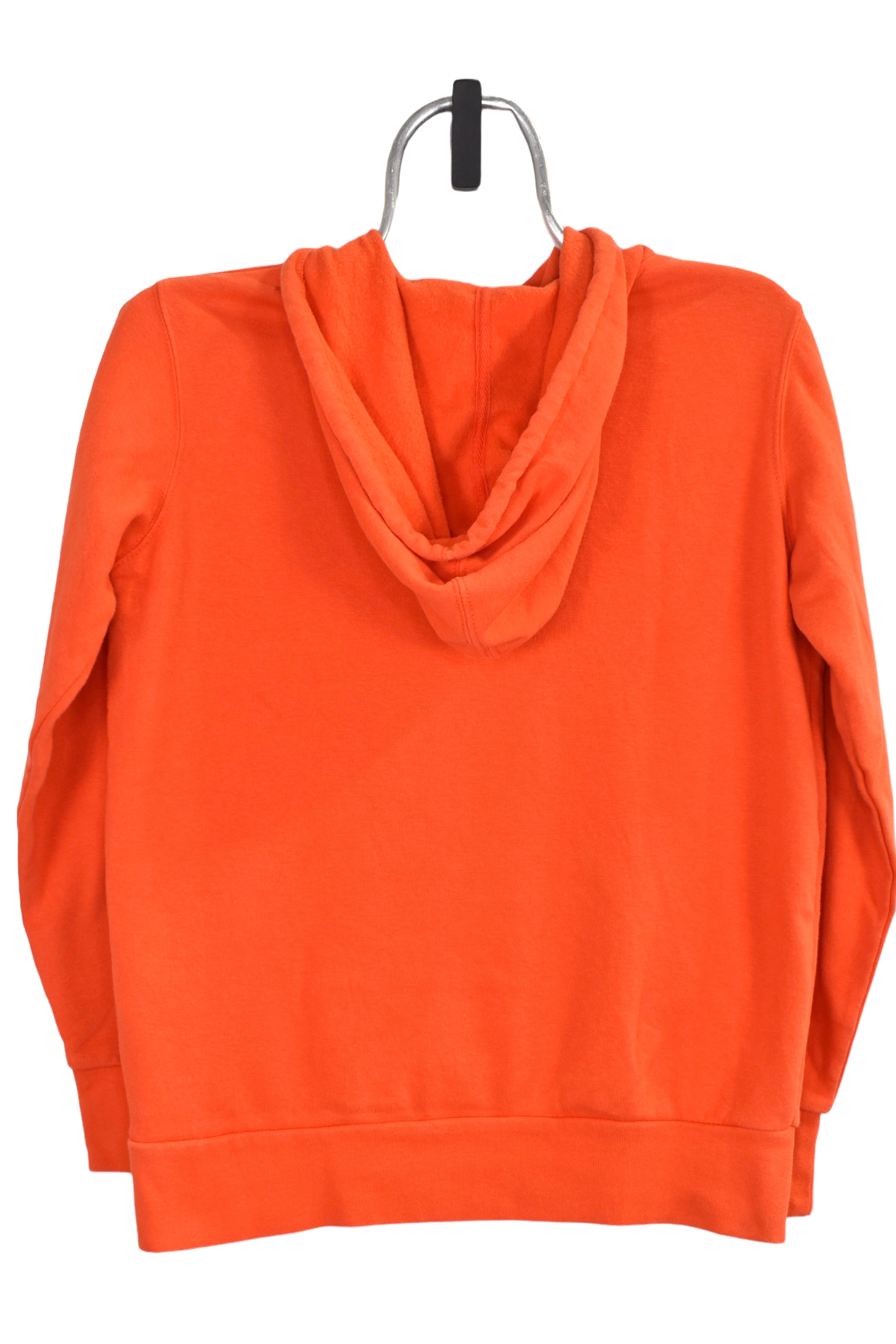 Vintage Nike hoodie (S), orange centre swoosh sweatshirt