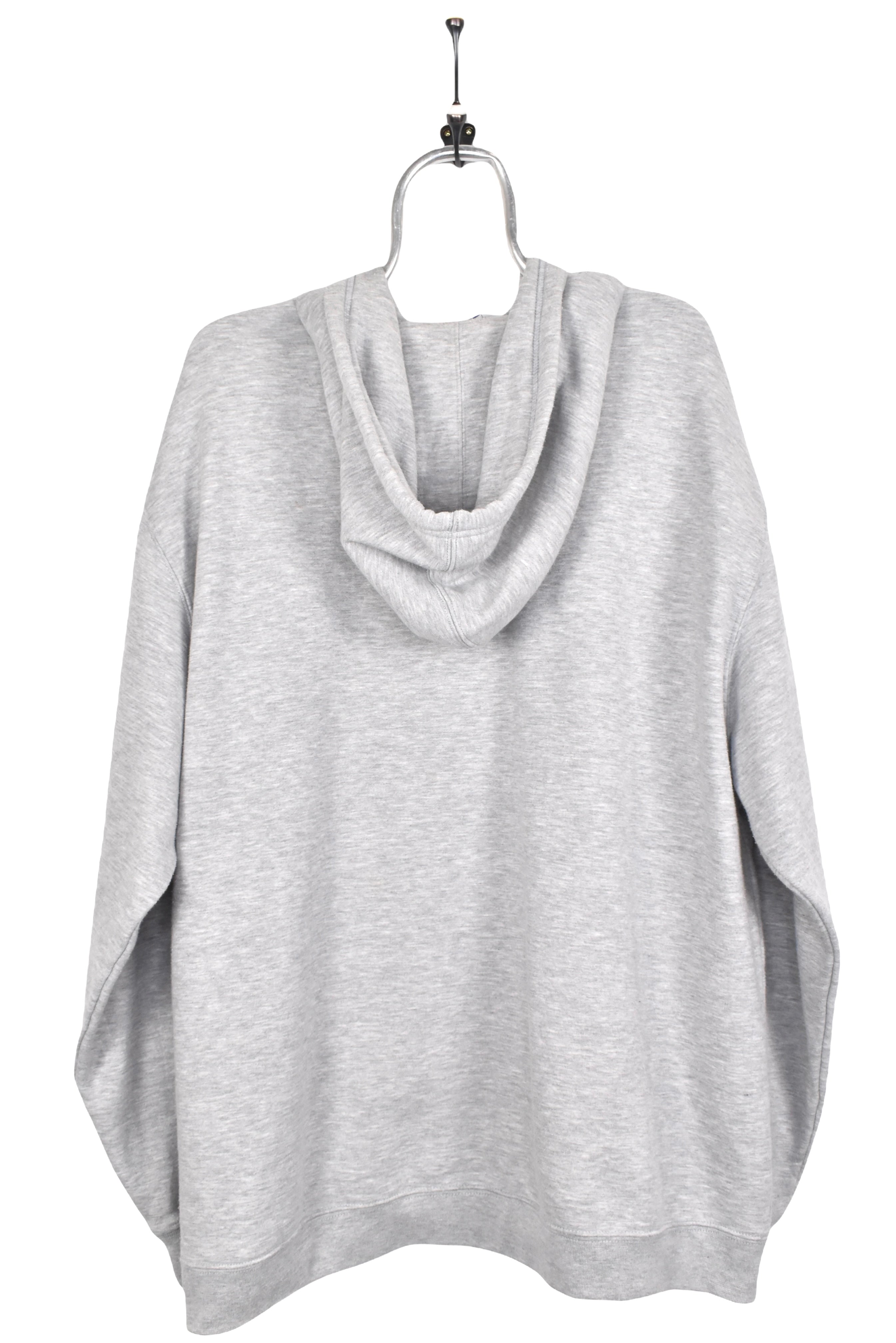 Vintage New York Giants hoodie, NFL grey graphic sweatshirt - AU XL PRO SPORT