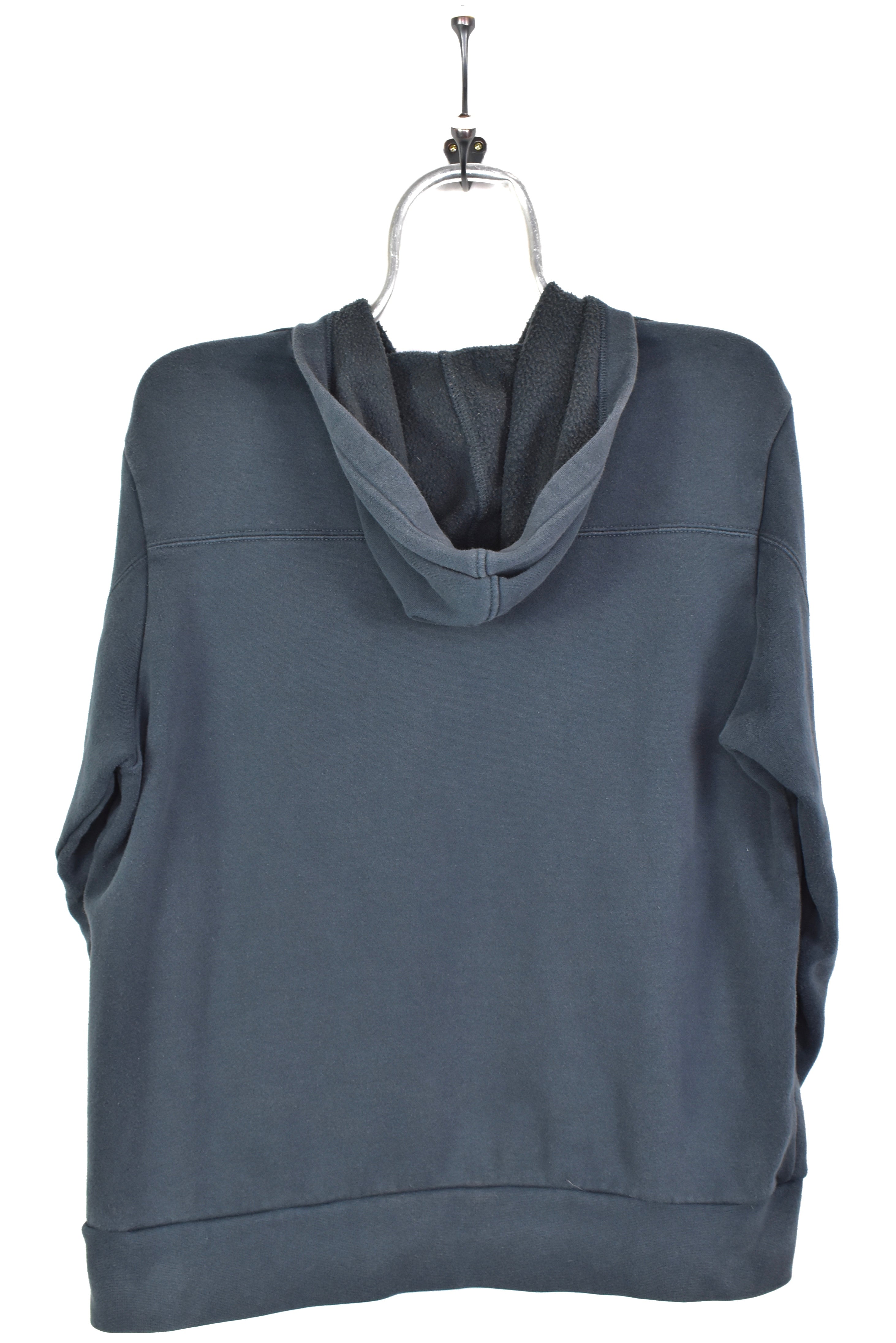 VINTAGE LOTTO NAVY HOODIE | MEDIUM LOTTO