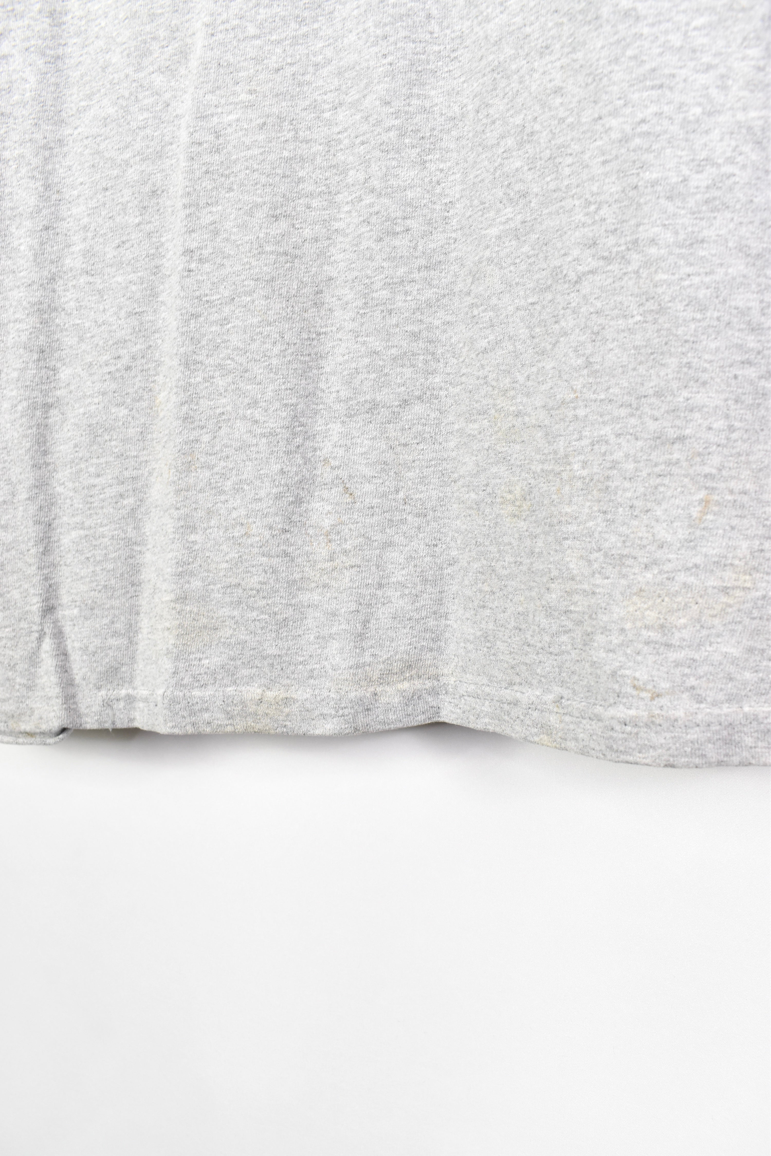 VINTAGE NBA MIAMI HEAT GREY T-SHIRT | XXL PRO SPORT