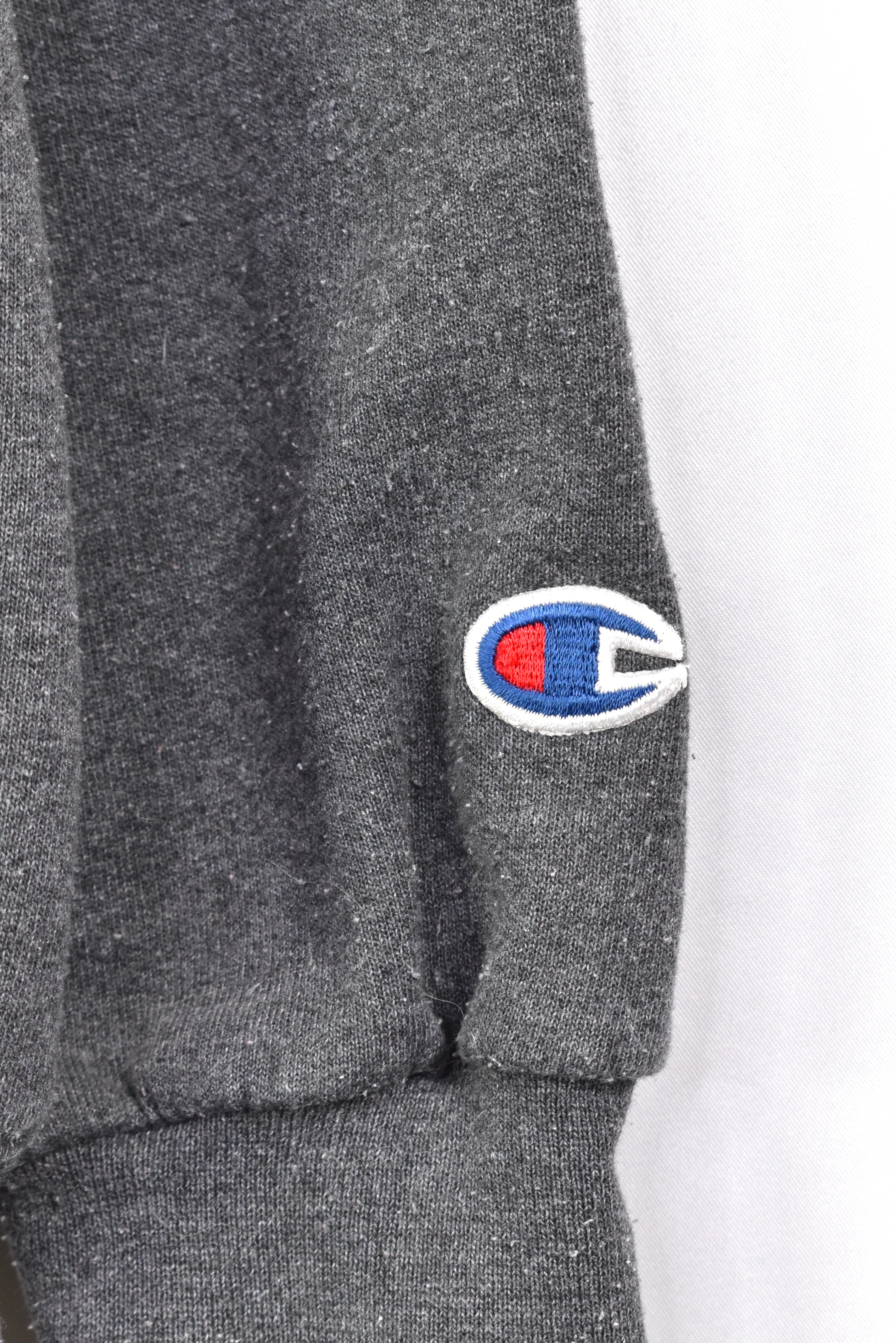 Vintage miami university grey sweatshirt | medium COLLEGE