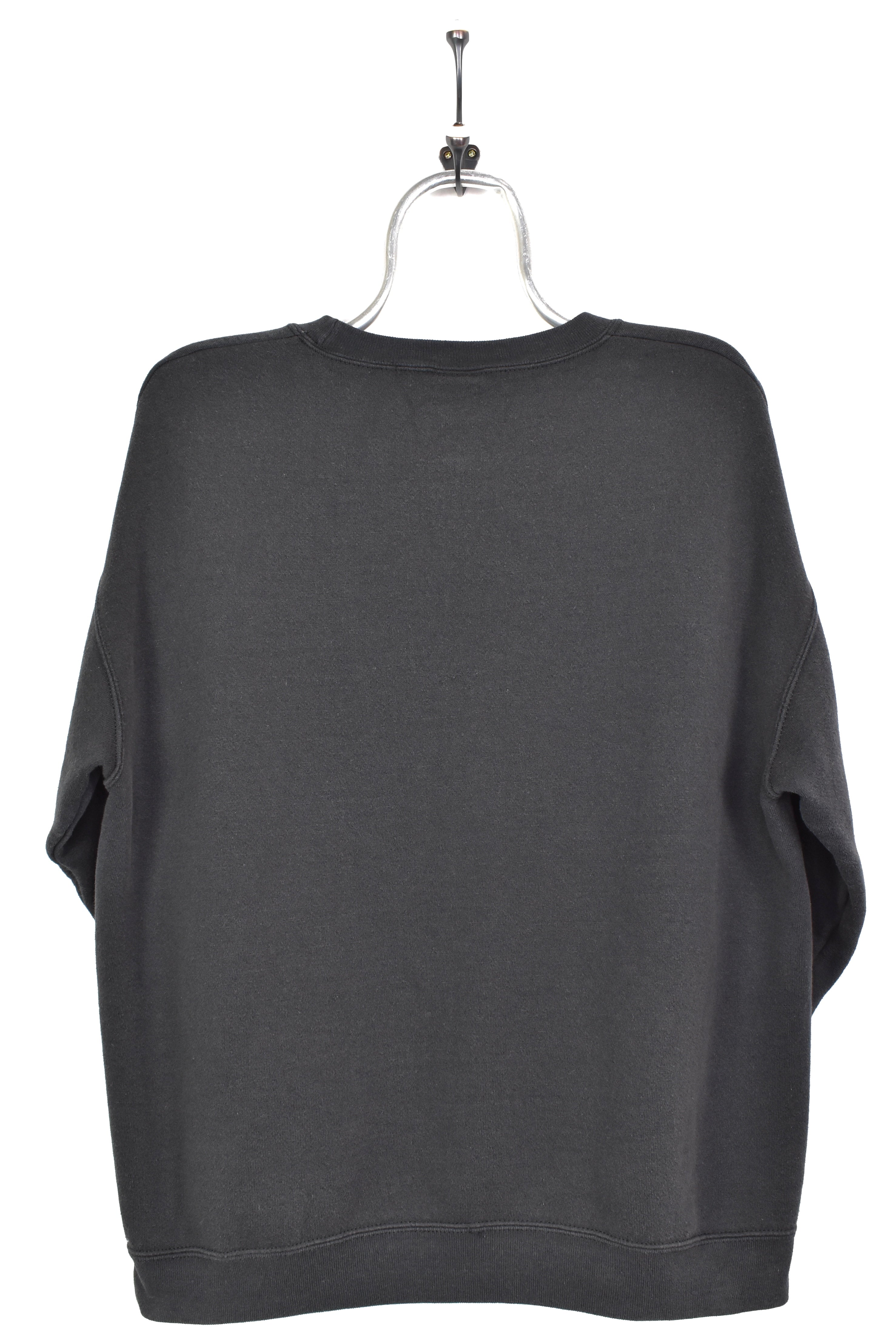 VINTAGE NFL CHICAGO BEARS BLACK SWEATSHIRT | XL PRO SPORT