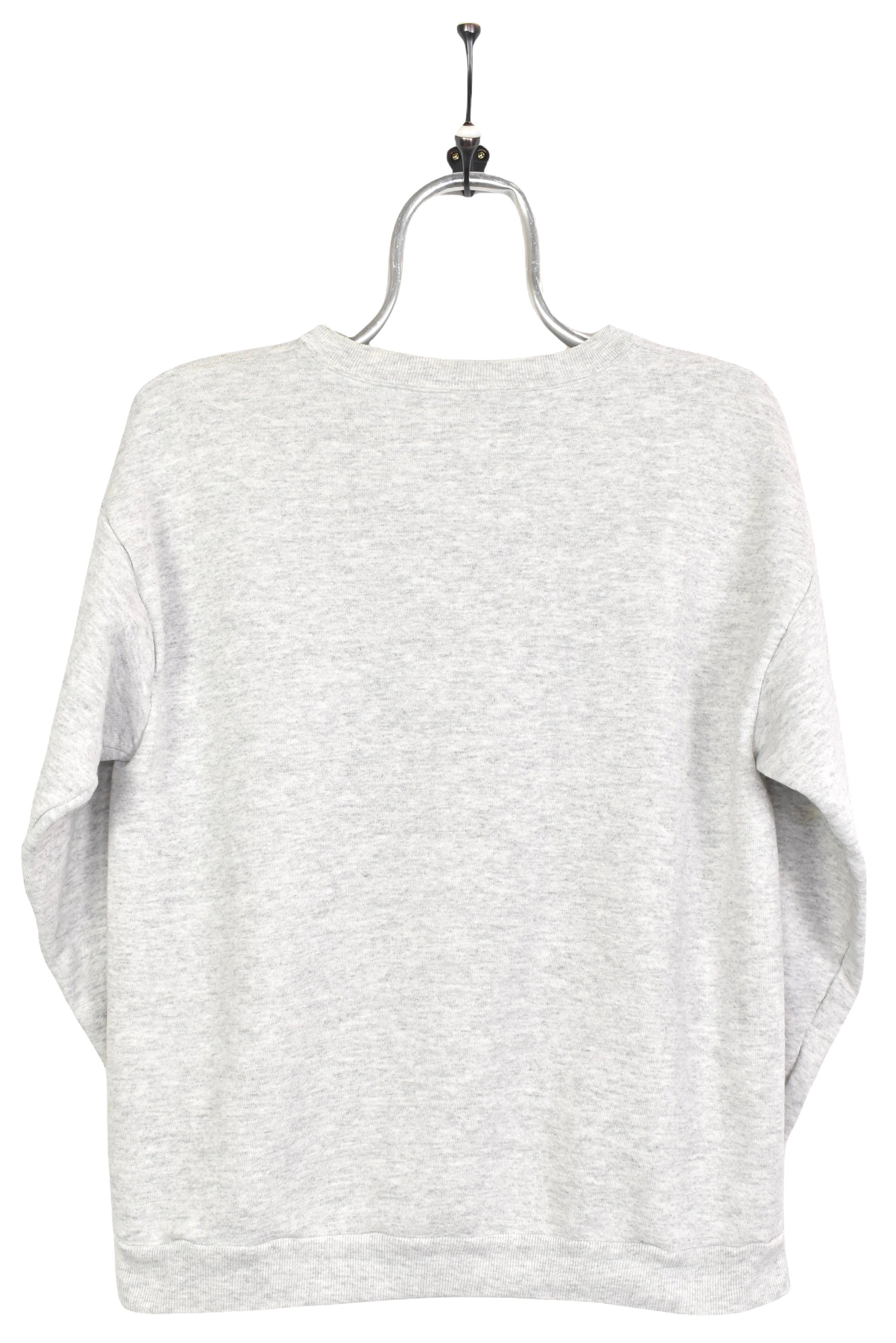 Vintage 1996 NFL Miami Dolphins grey sweatshirt | Medium PRO SPORT