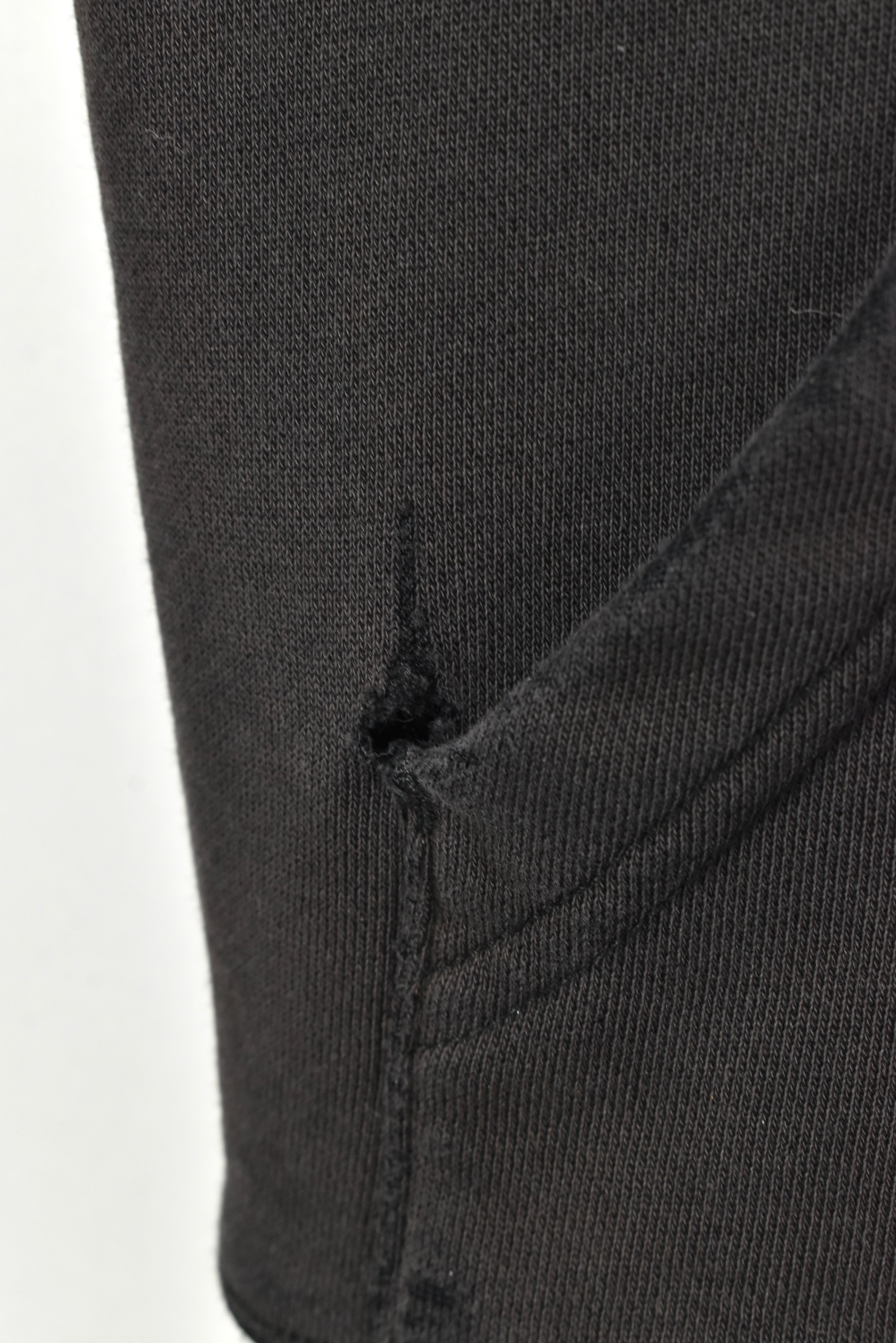 VINTAGE ADIDAS EMBROIDERED BROWN HOODIE | SMALL ADIDAS