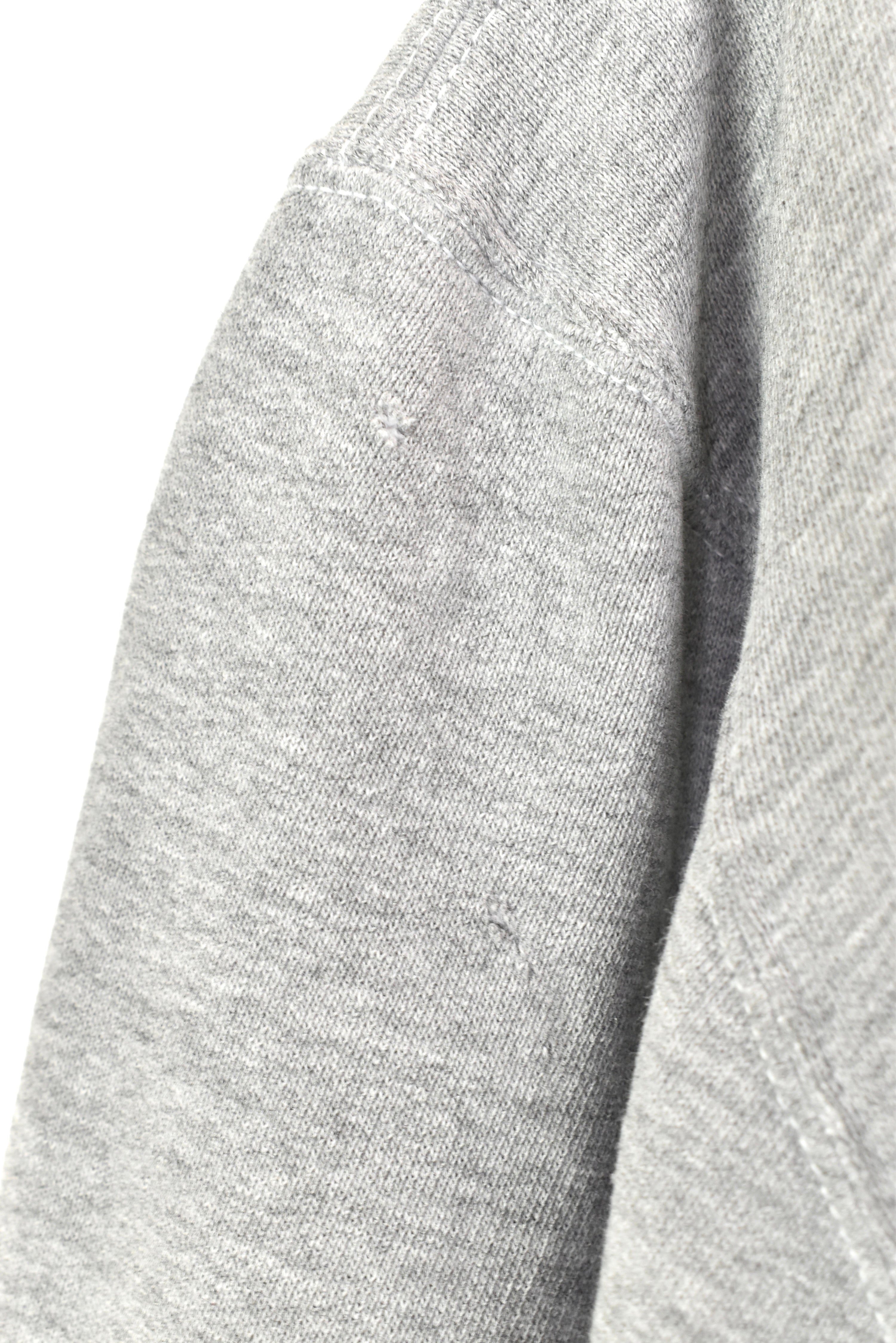 Vintage Green Bay Packers sweatshirt, NFL embroidered crewneck - XL, grey PRO SPORT