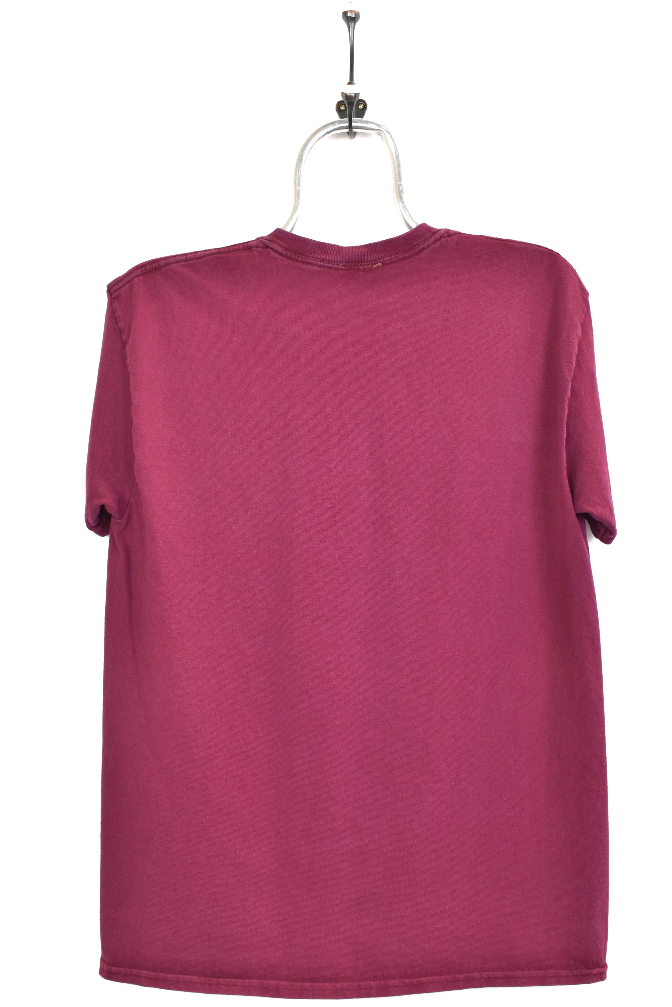 Vintage Thrasher burgundy t-shirt | Medium THRASHER