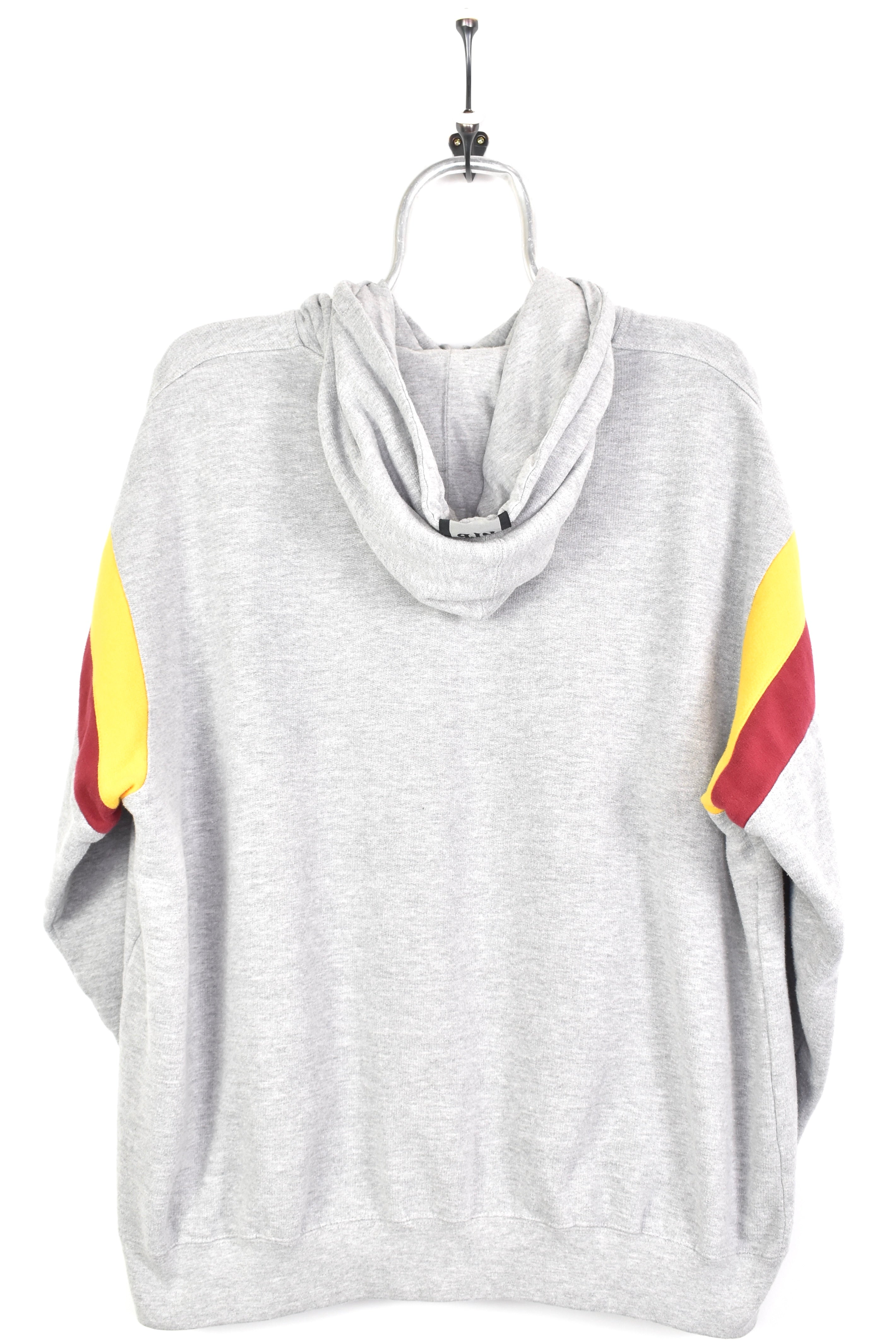 Vintage nfl washington redskins embroidered grey hoodie | xl PRO SPORT