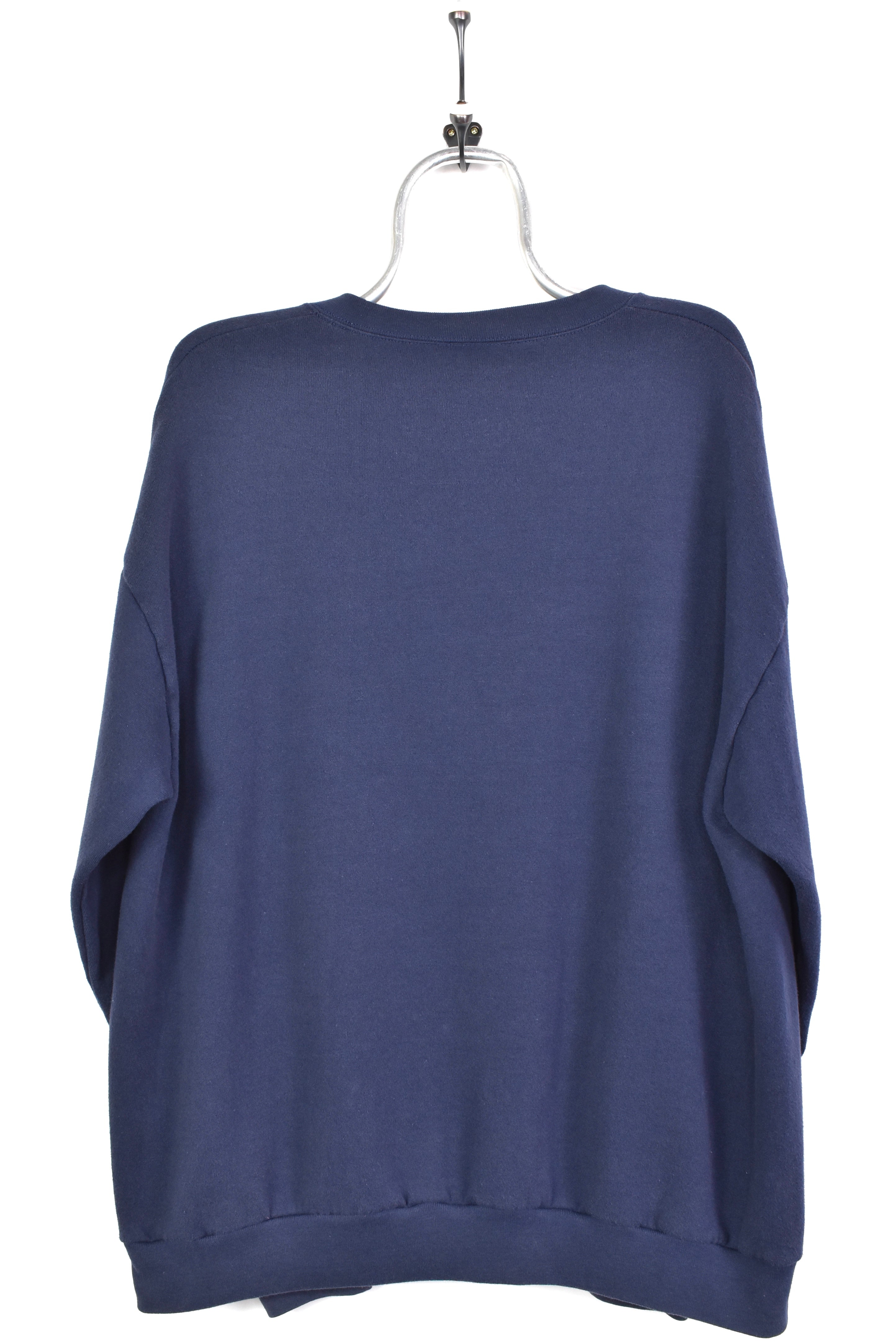 Vintage 1998 nfl denver broncos navy sweatshirt | xl PRO SPORT