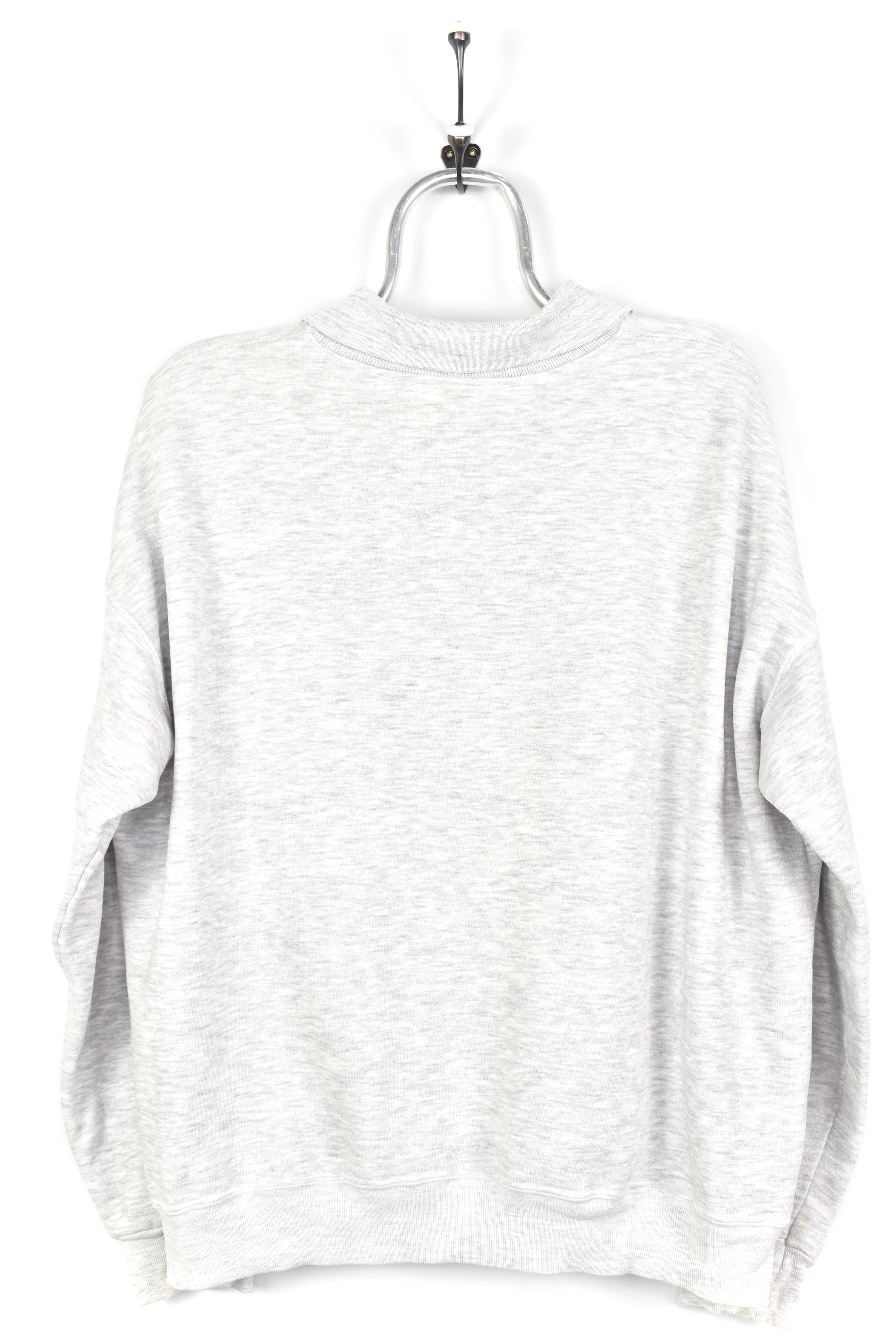 VINTAGE MICHIGAN UNIVERSITY GREY SWEATSHIRT | XXL COLLEGE