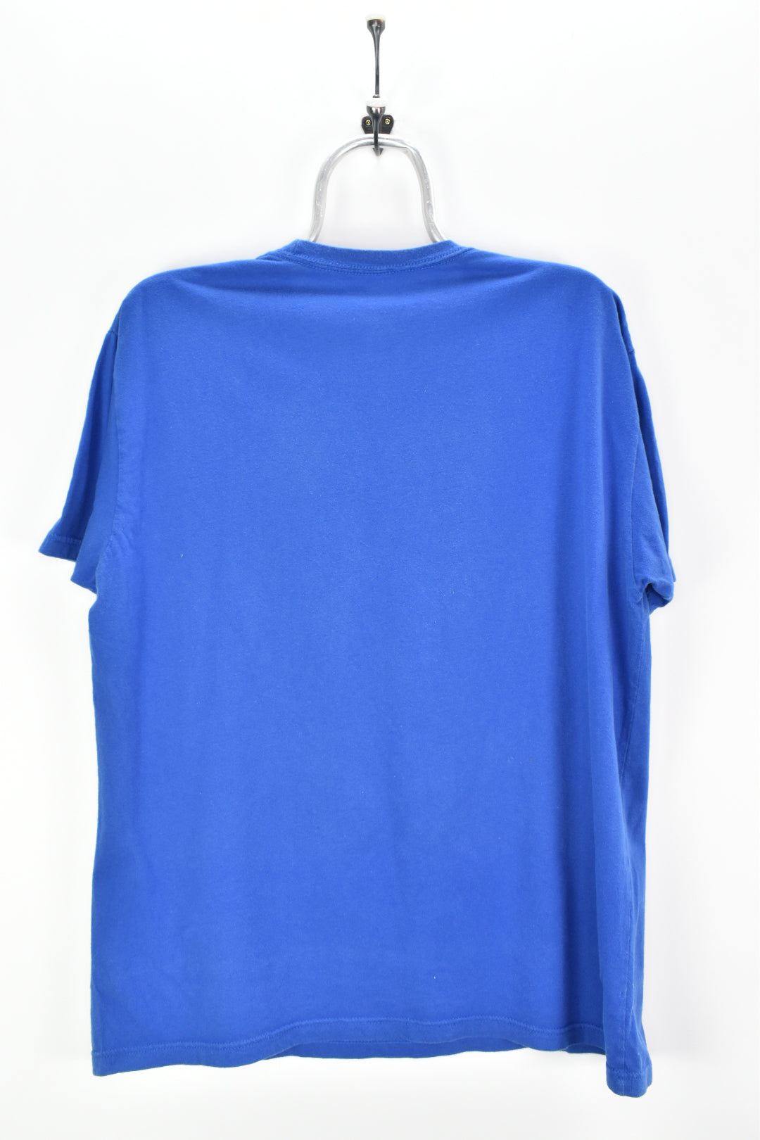 VINTAGE ADIDAS BLUE T-SHIRT | XL ADIDAS