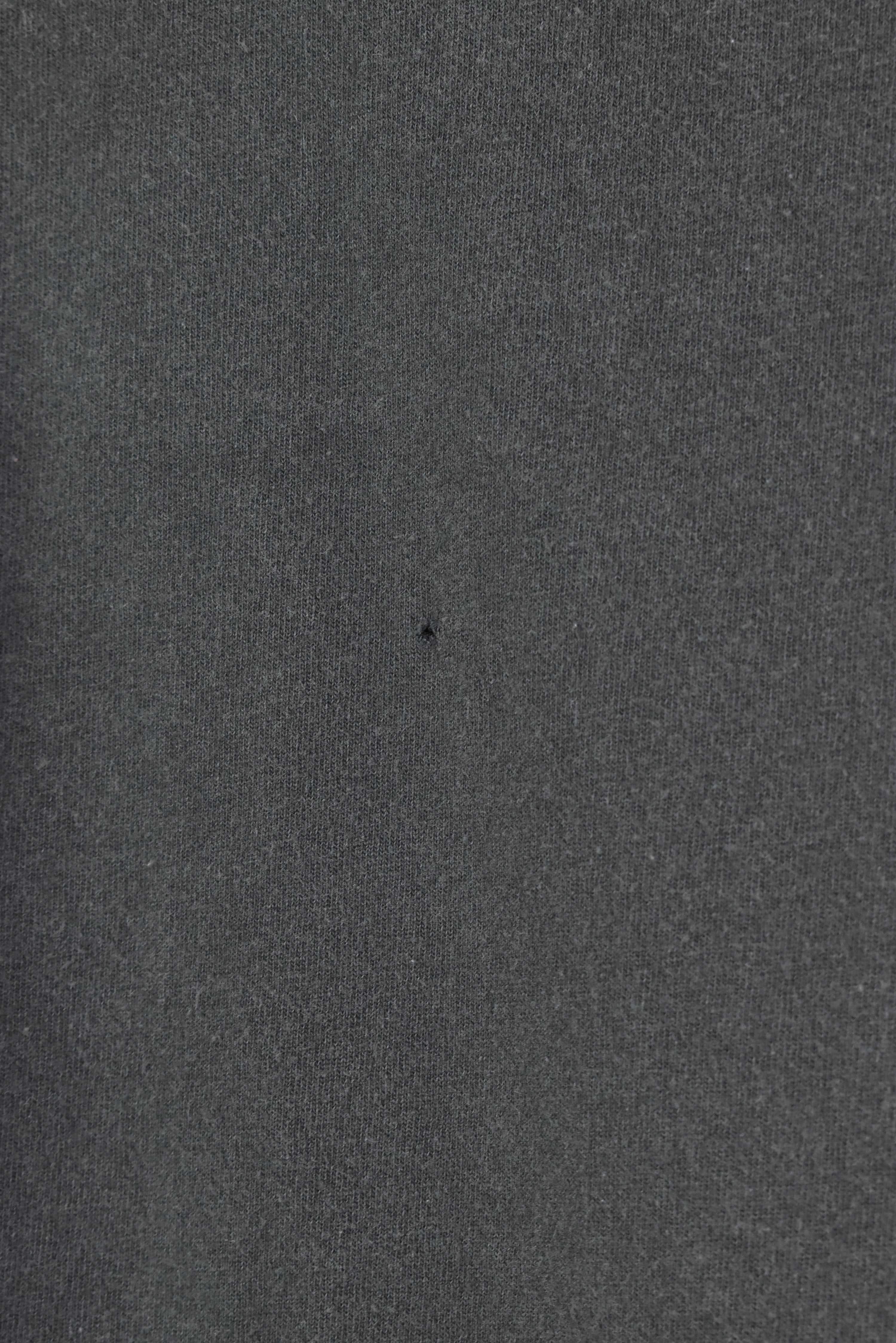 VINTAGE NASCAR BLACK T-SHIRT | XL NASCAR / RACING