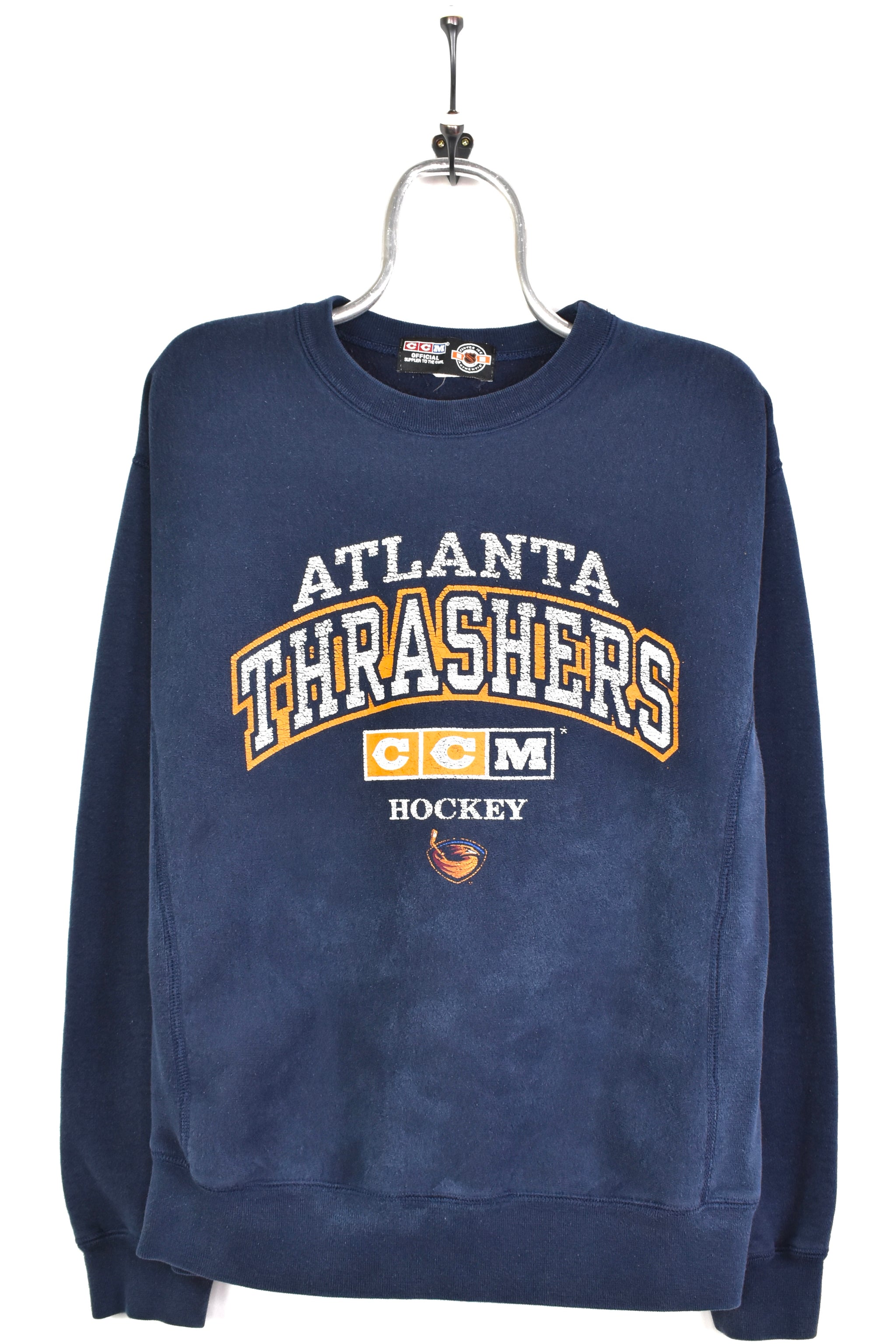 Retro Apparel Atlanta Thrashers Apparel Youth L/xl Atlanta