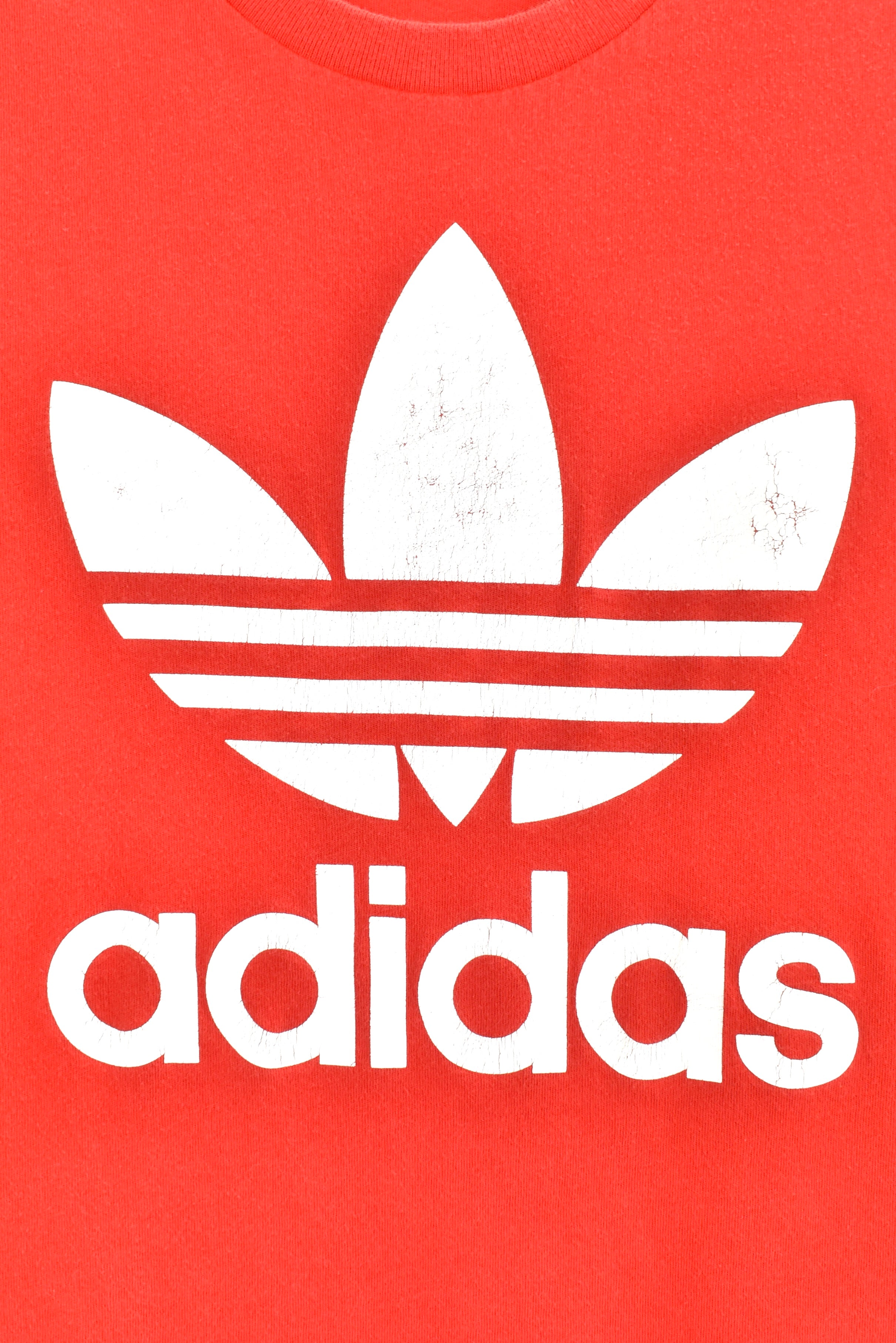 Vintage Adidas red t-shirt | Medium ADIDAS