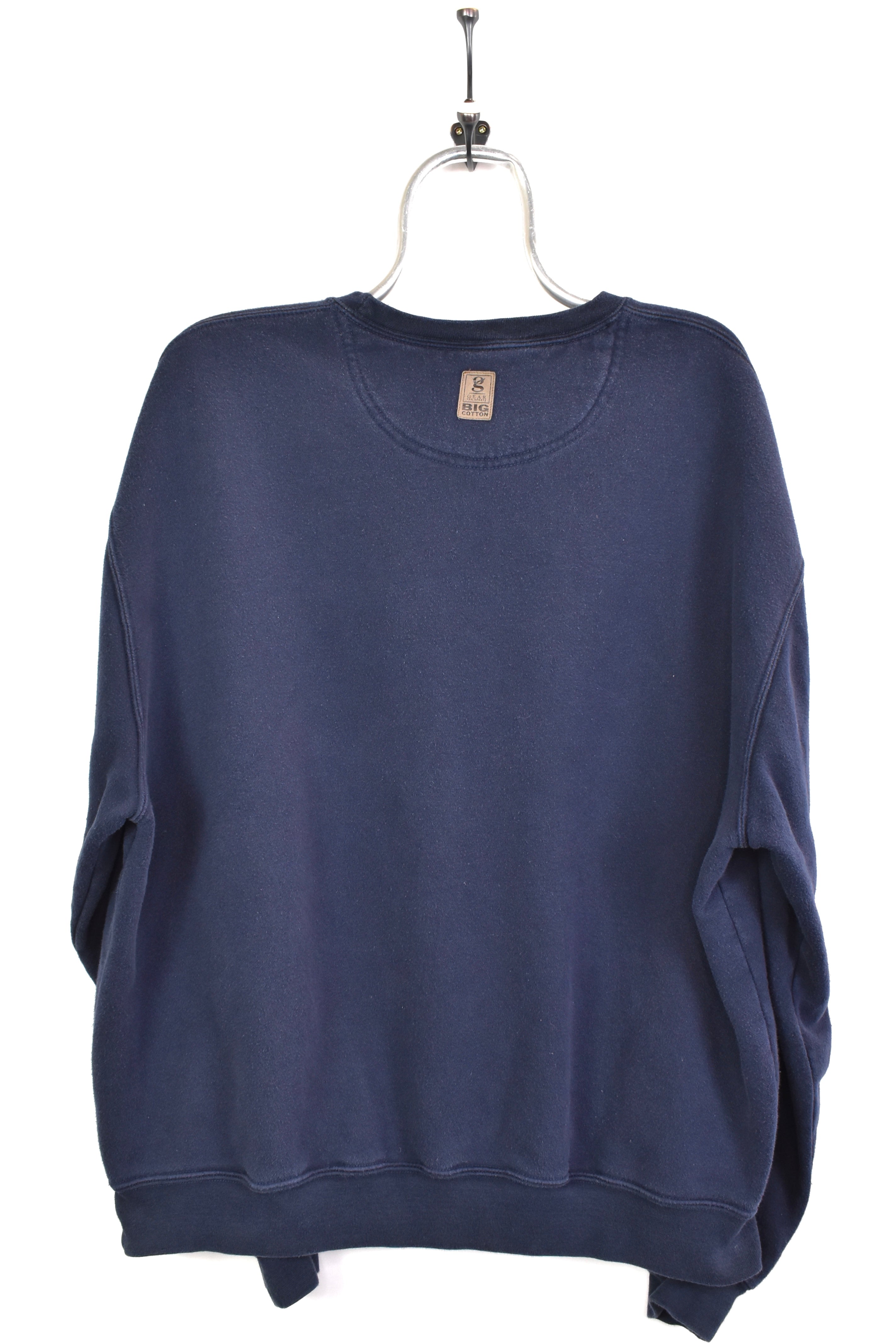 Vintage Bolles College navy sweatshirt | XL COLLEGE