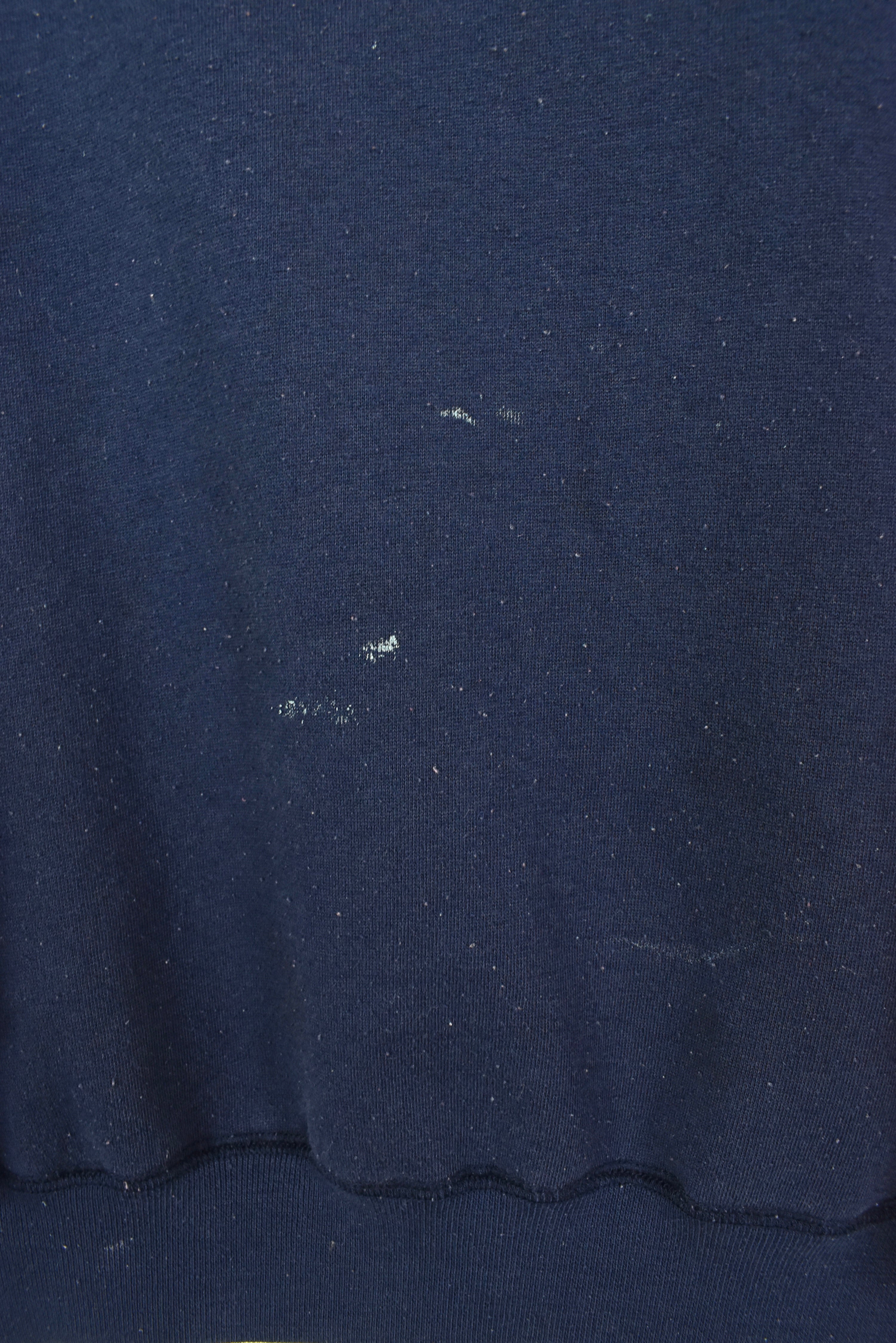 VINTAGE 1996 TWEETY EMBROIDERED NAVY SWEATSHIRT | LARGE DISNEY / CARTOON