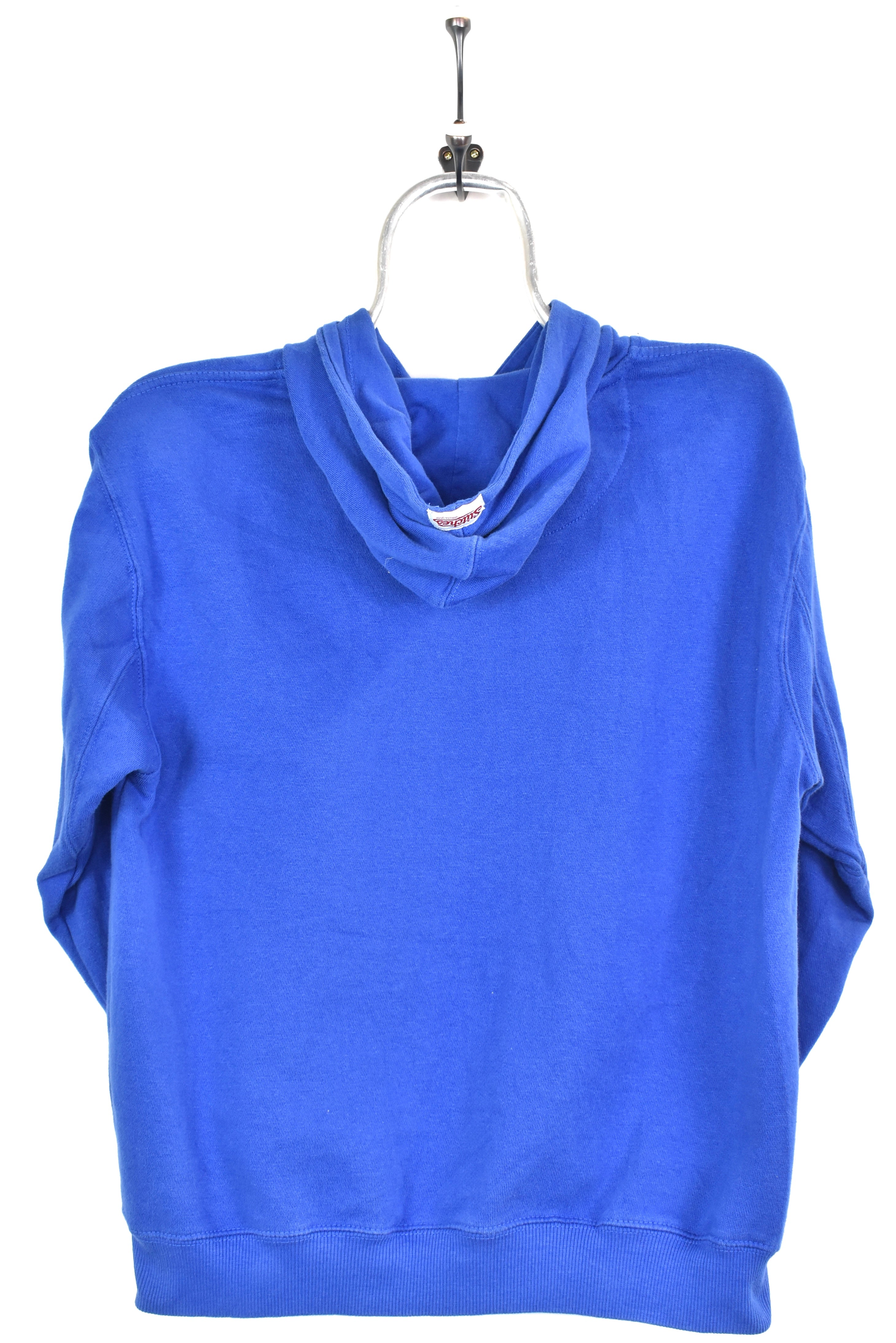MODERN MLB NEW YORK METS BLUE HOODIE | XS PRO SPORT