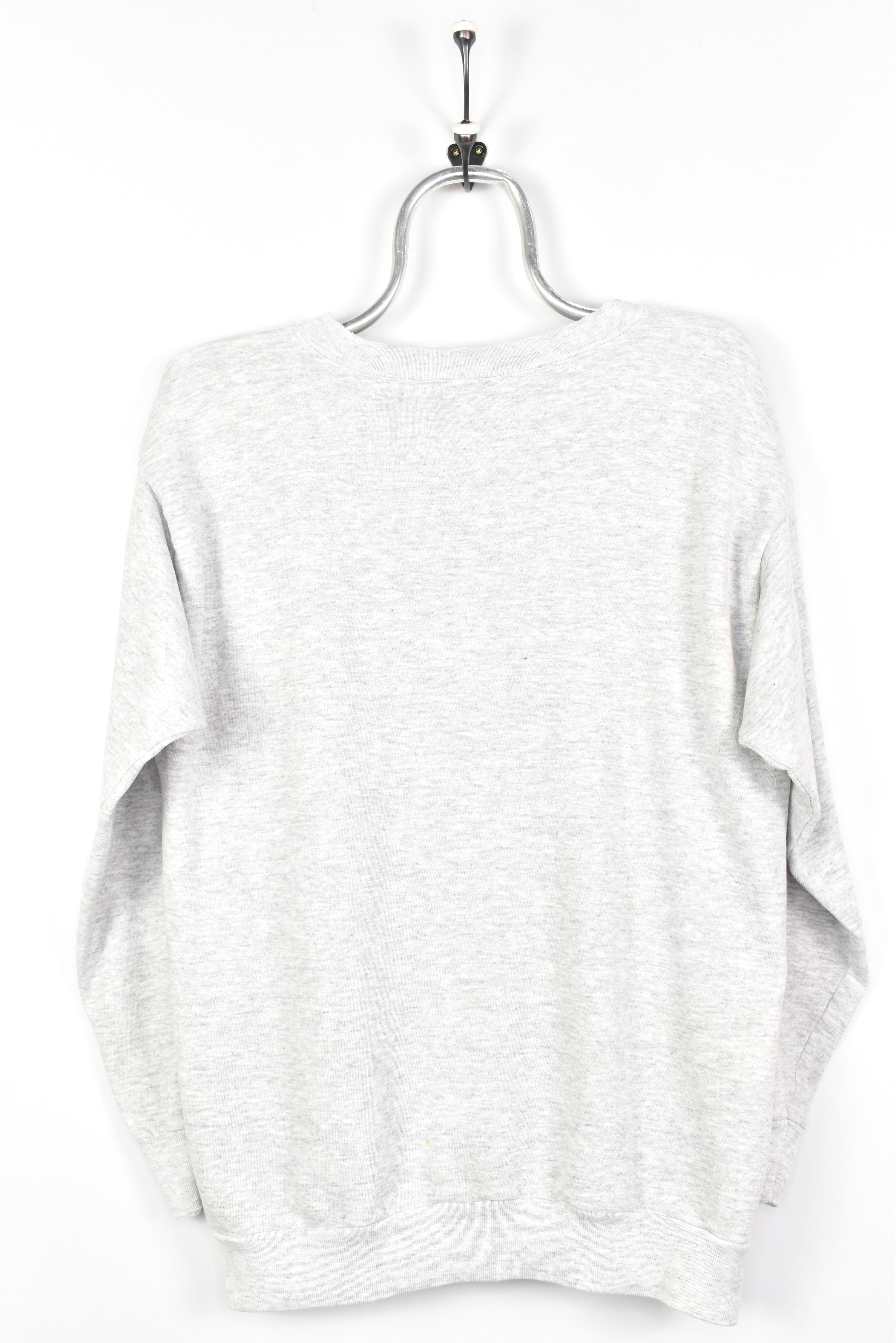 VINTAGE FLORIDA UNIVERSITY GREY SWEATSHIRT | LARGE COLLEGE