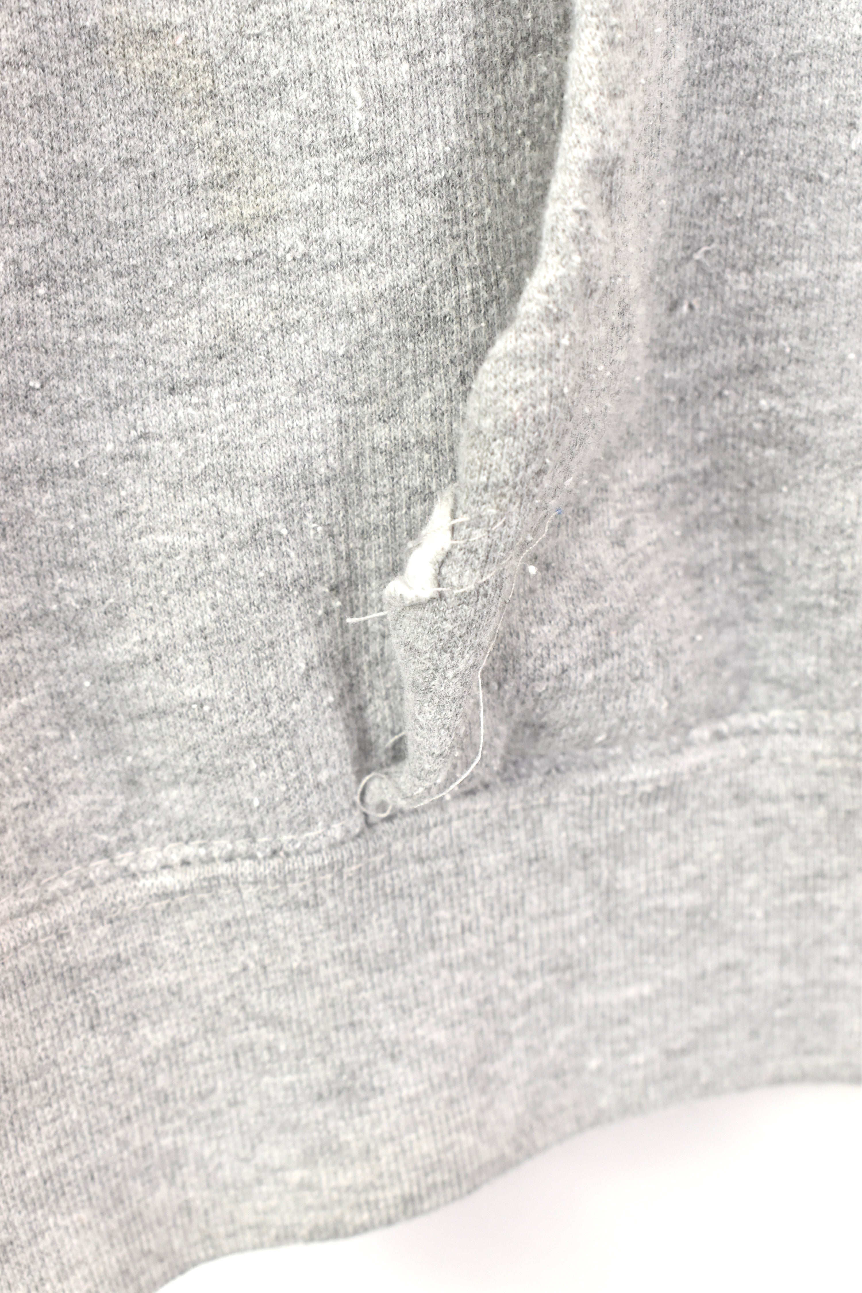 Vintage Philadelphia Eagles hoodie, NFL embroidered sweatshirt - XXL, grey PRO SPORT