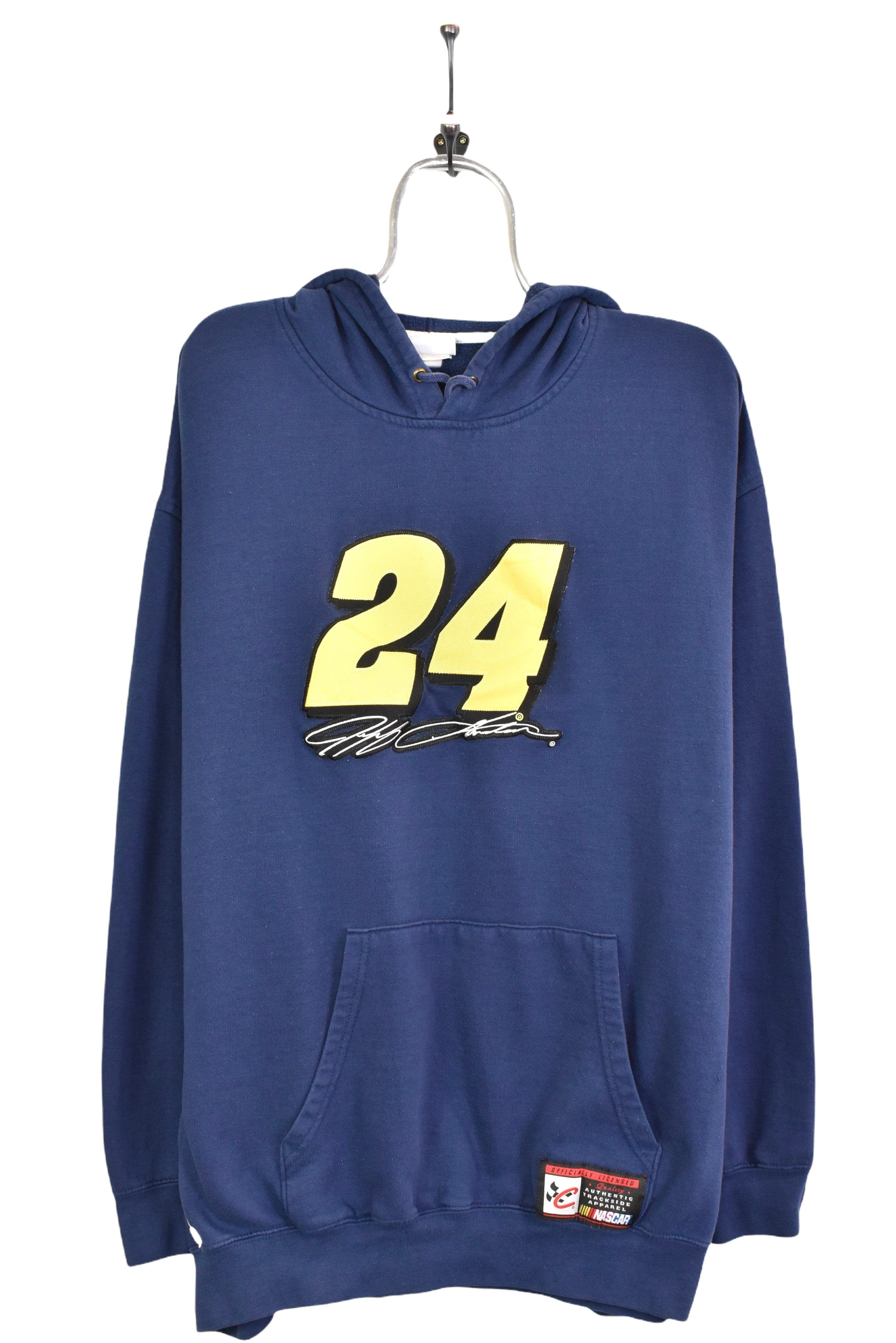 Vintage NASCAR navy hoodie | XXL NASCAR / RACING