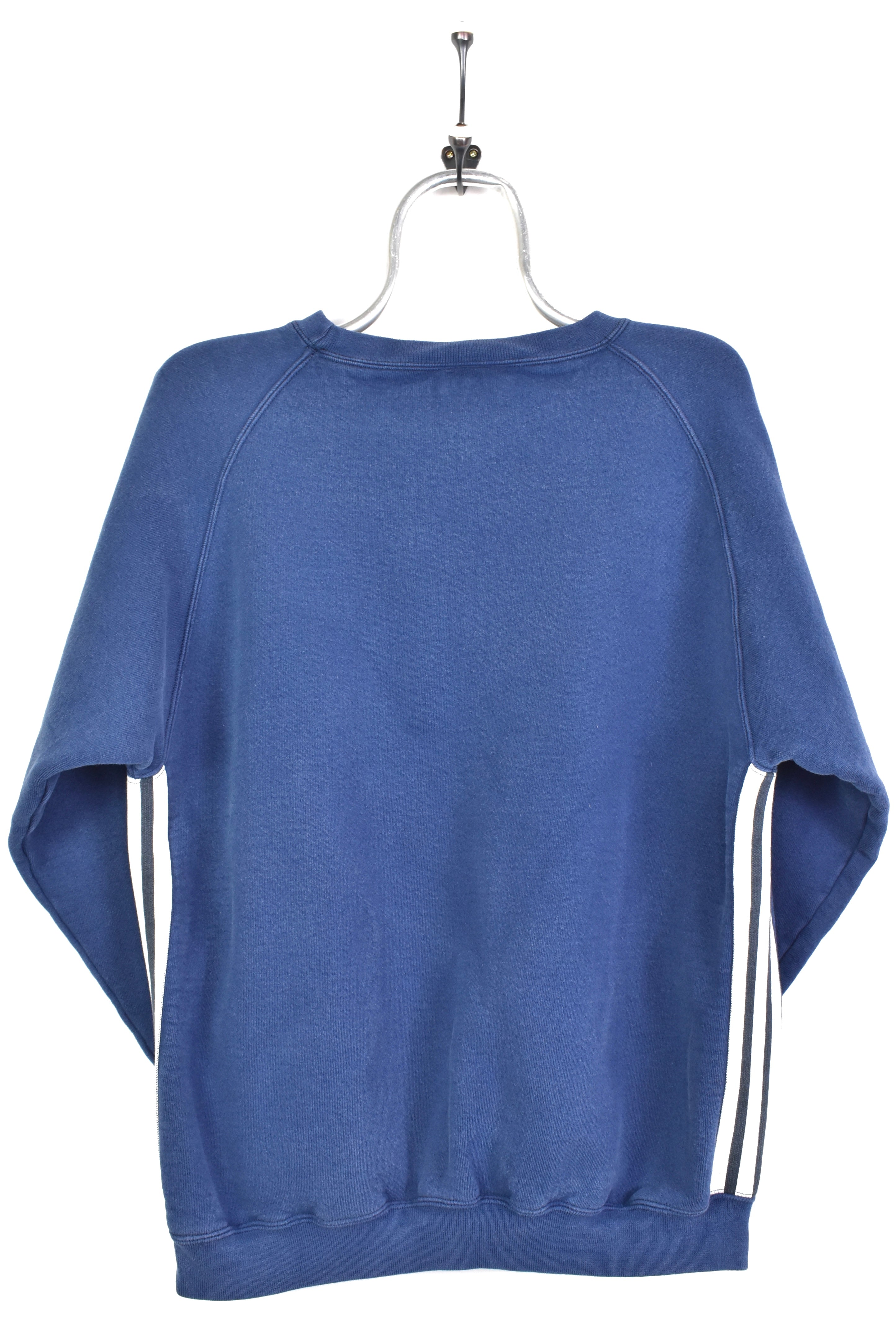 Vintage adidas embroidered navy sweatshirt | large ADIDAS