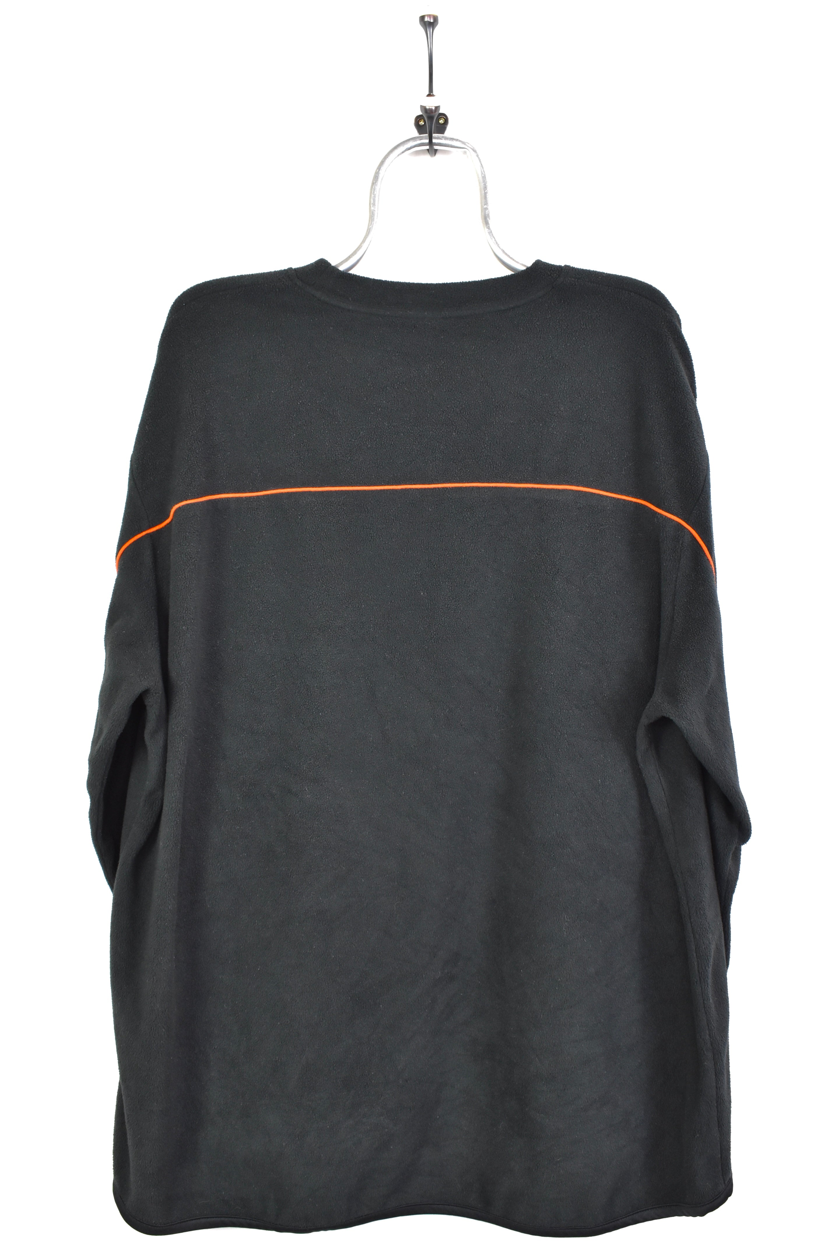 Vintage nfl cincinnati bengals embroidered black fleece | xl PRO SPORT
