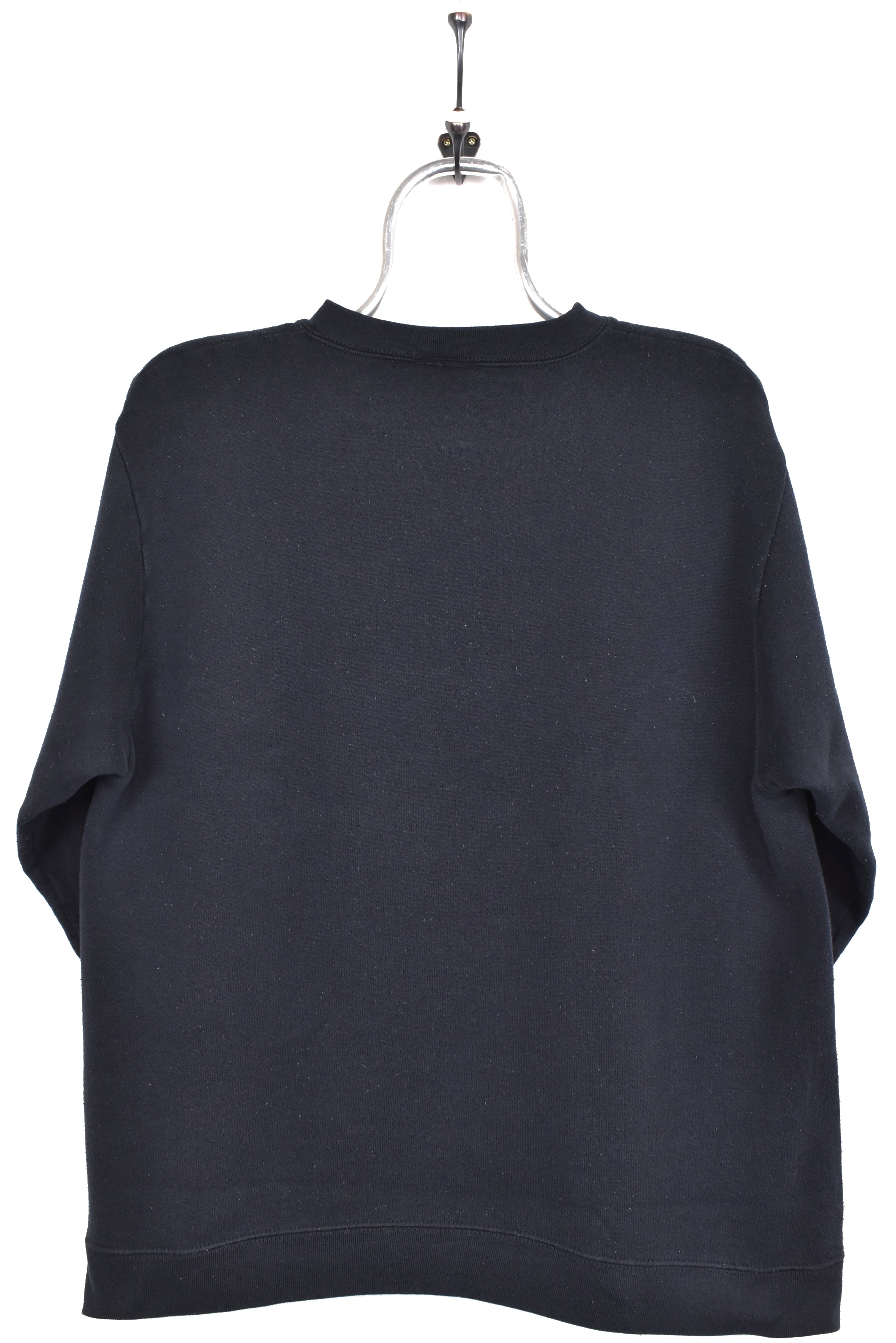 Vintage Winnie The Pooh sweatshirt, Disney black graphic crewneck - AU L DISNEY / CARTOON