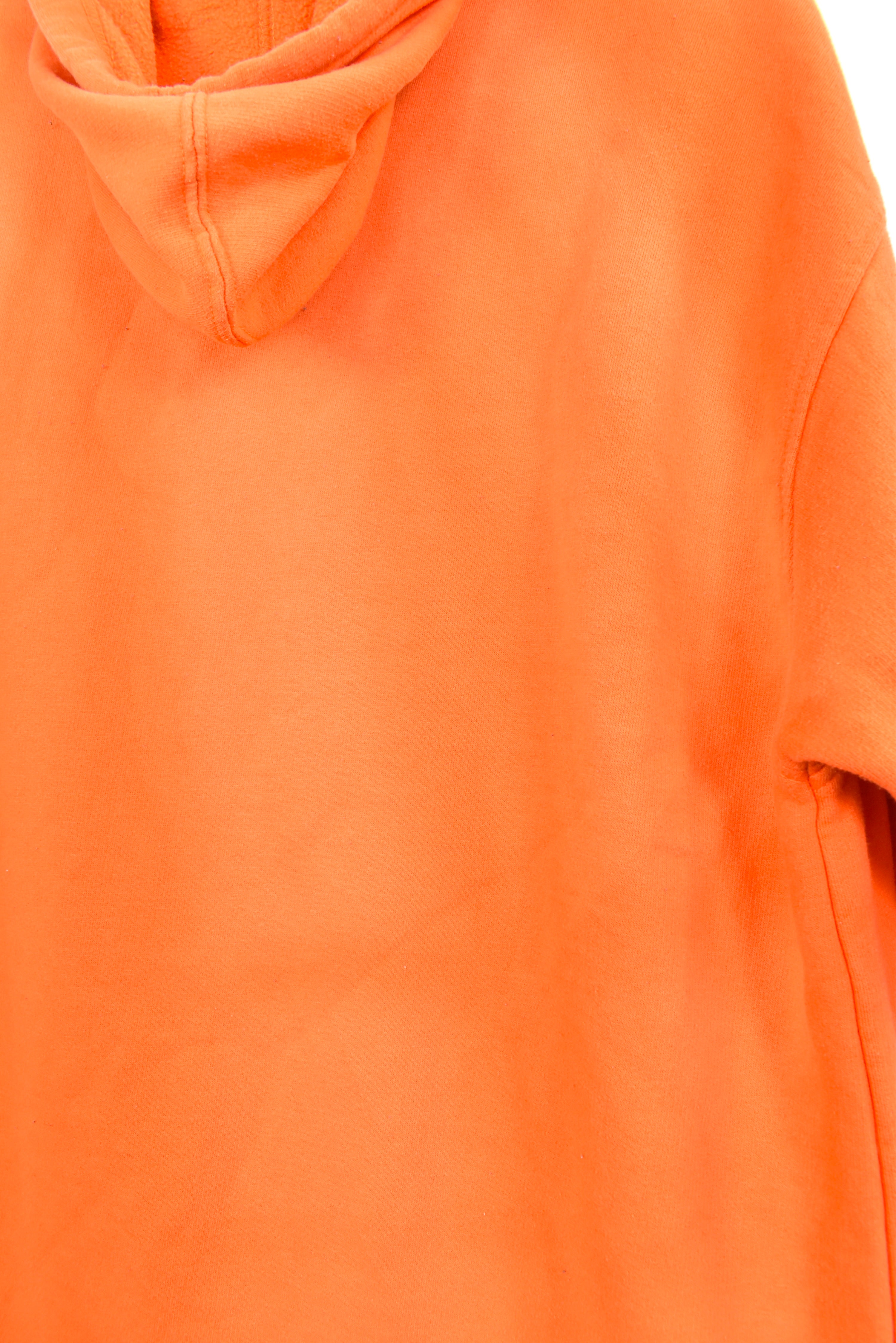 Vintage NFL Denver Broncos embroidered orange hoodie | XL PRO SPORT